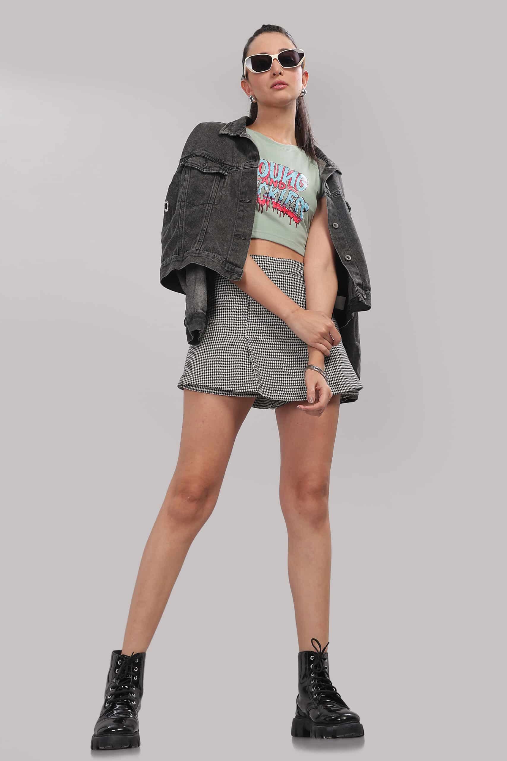 Image of Young Baby Tee