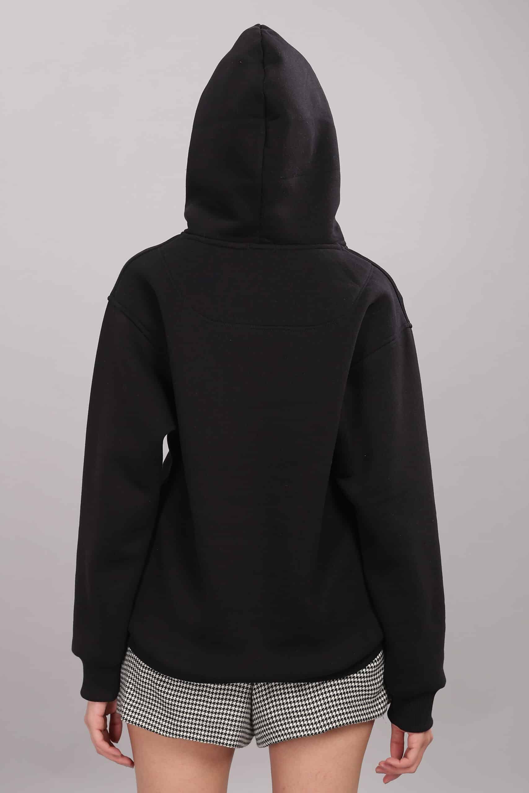Night Shade Unisex Oversized Hoodie