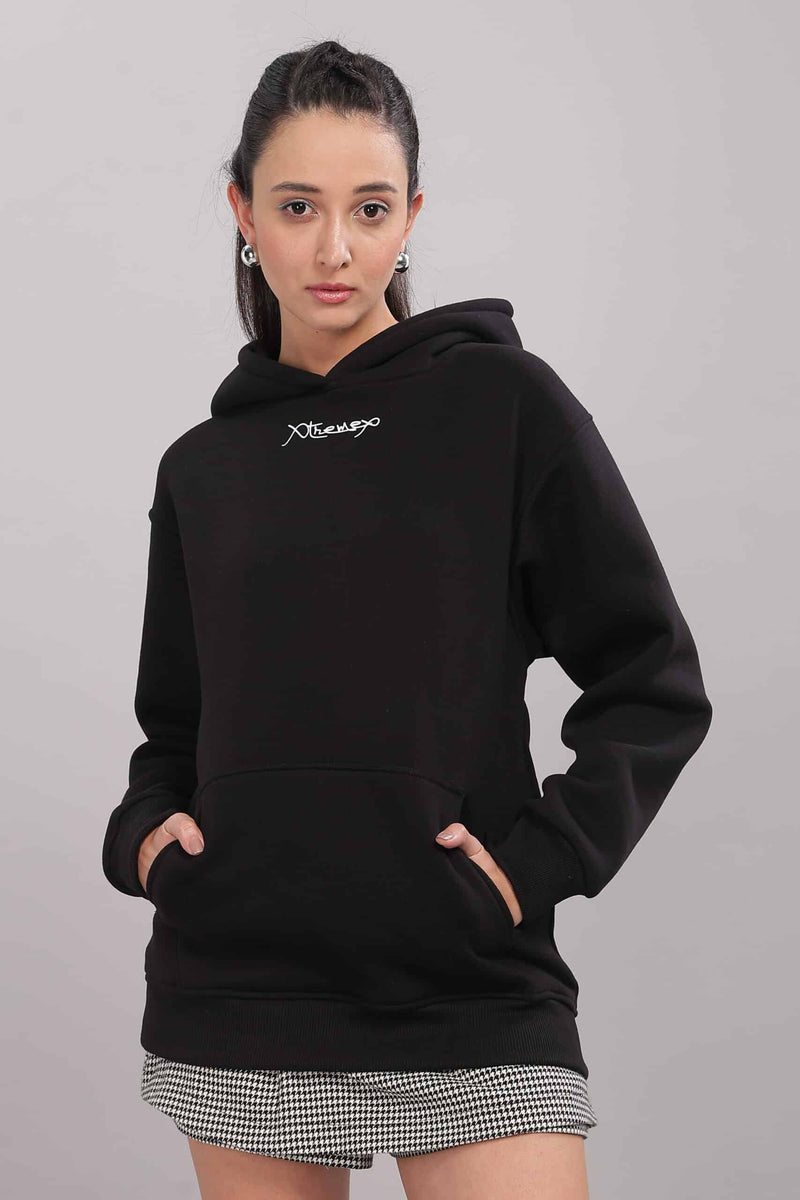Dark Hood Unisex Oversized Hoodie