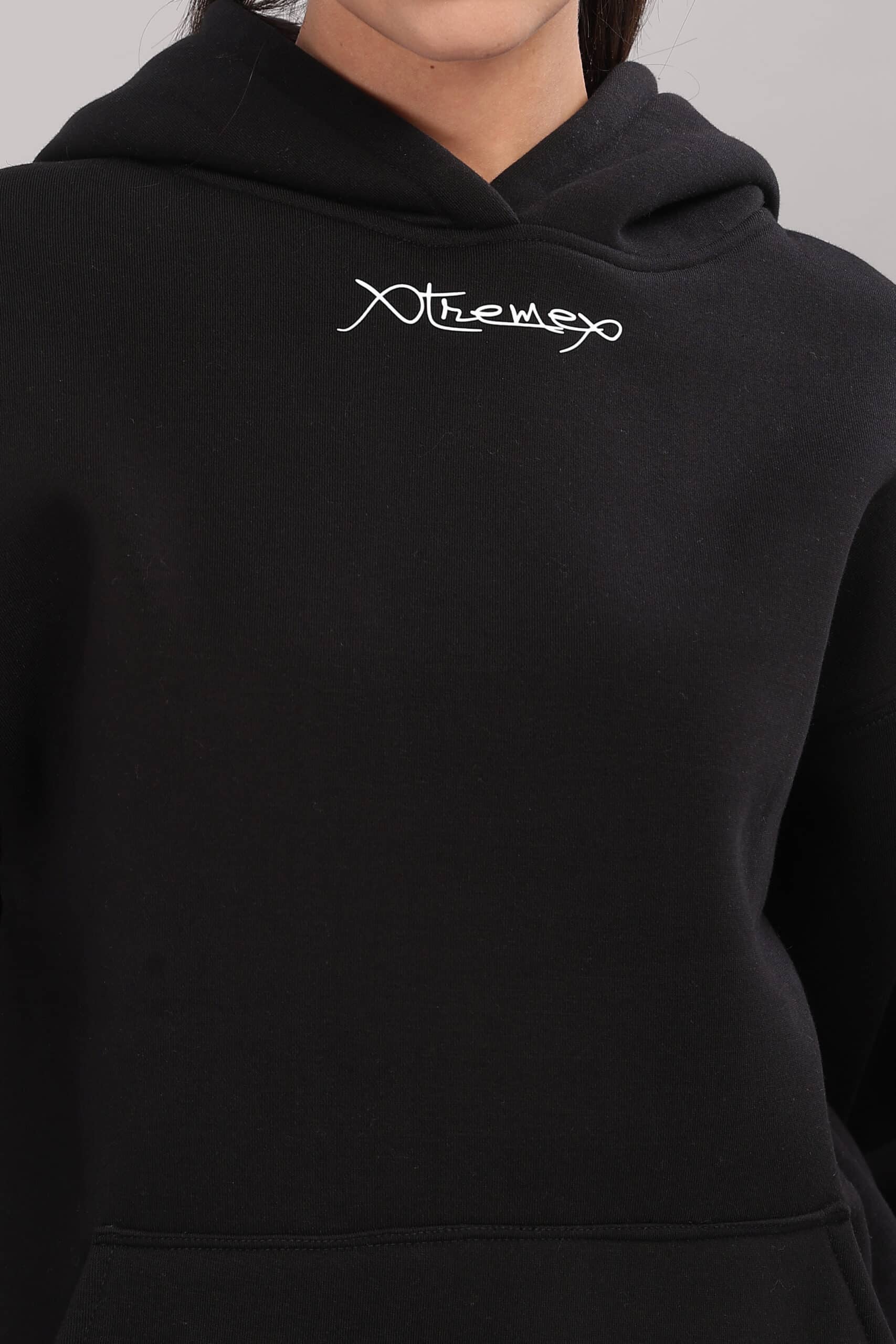 Warrior Unisex Oversized Hoodie