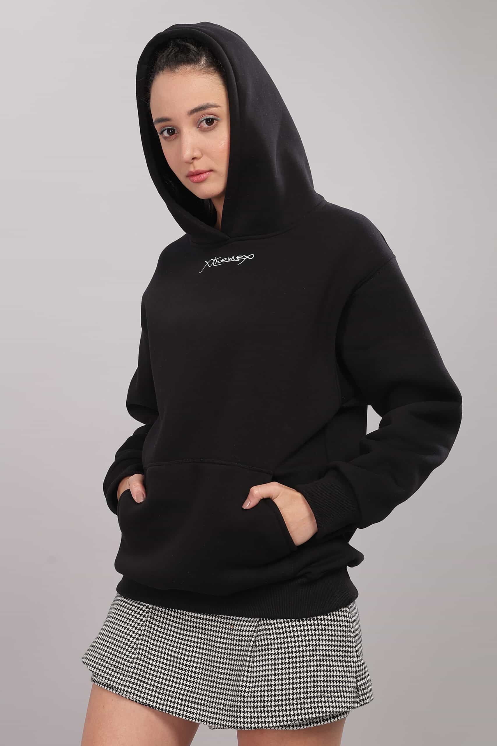 Warrior Unisex Oversized Hoodie