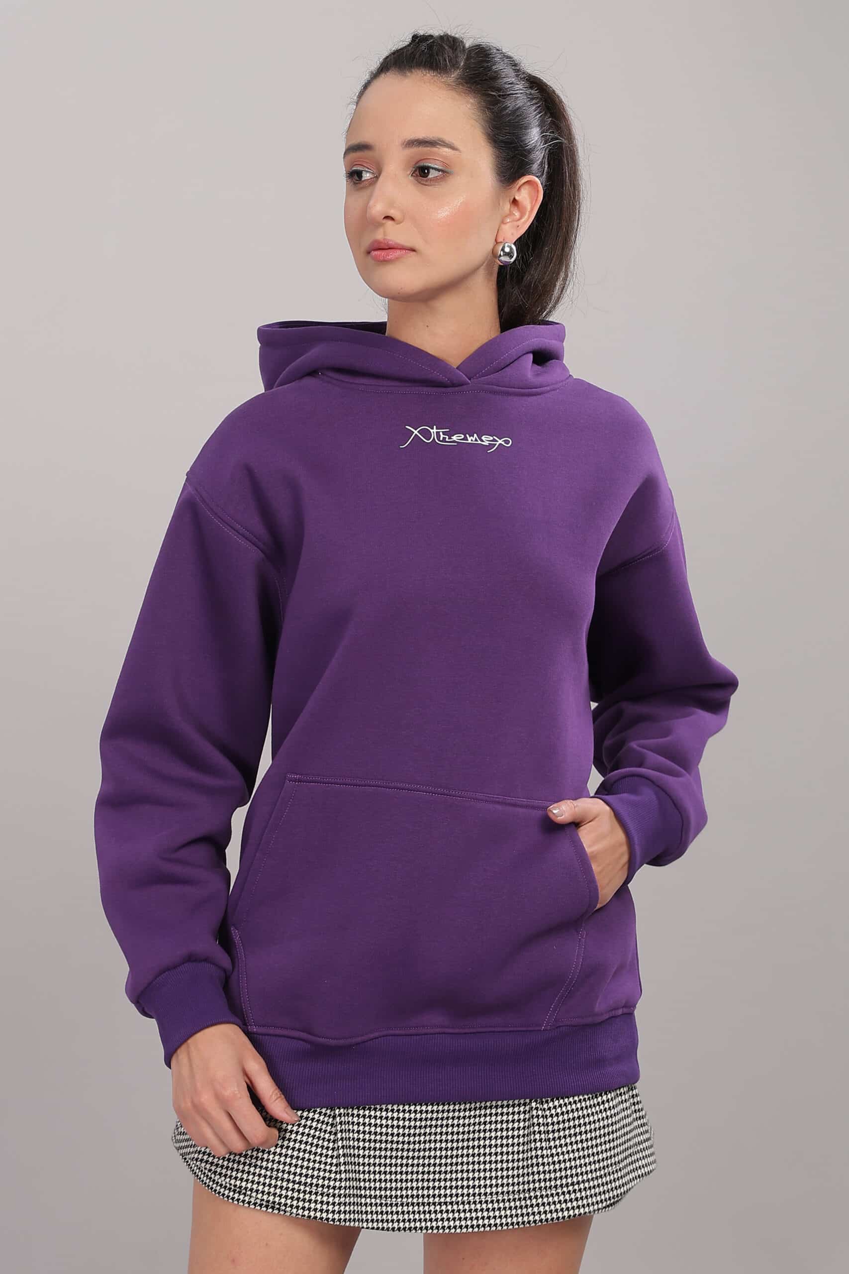 Image of Vintage Nirvana Unisex Oversized Hoodie