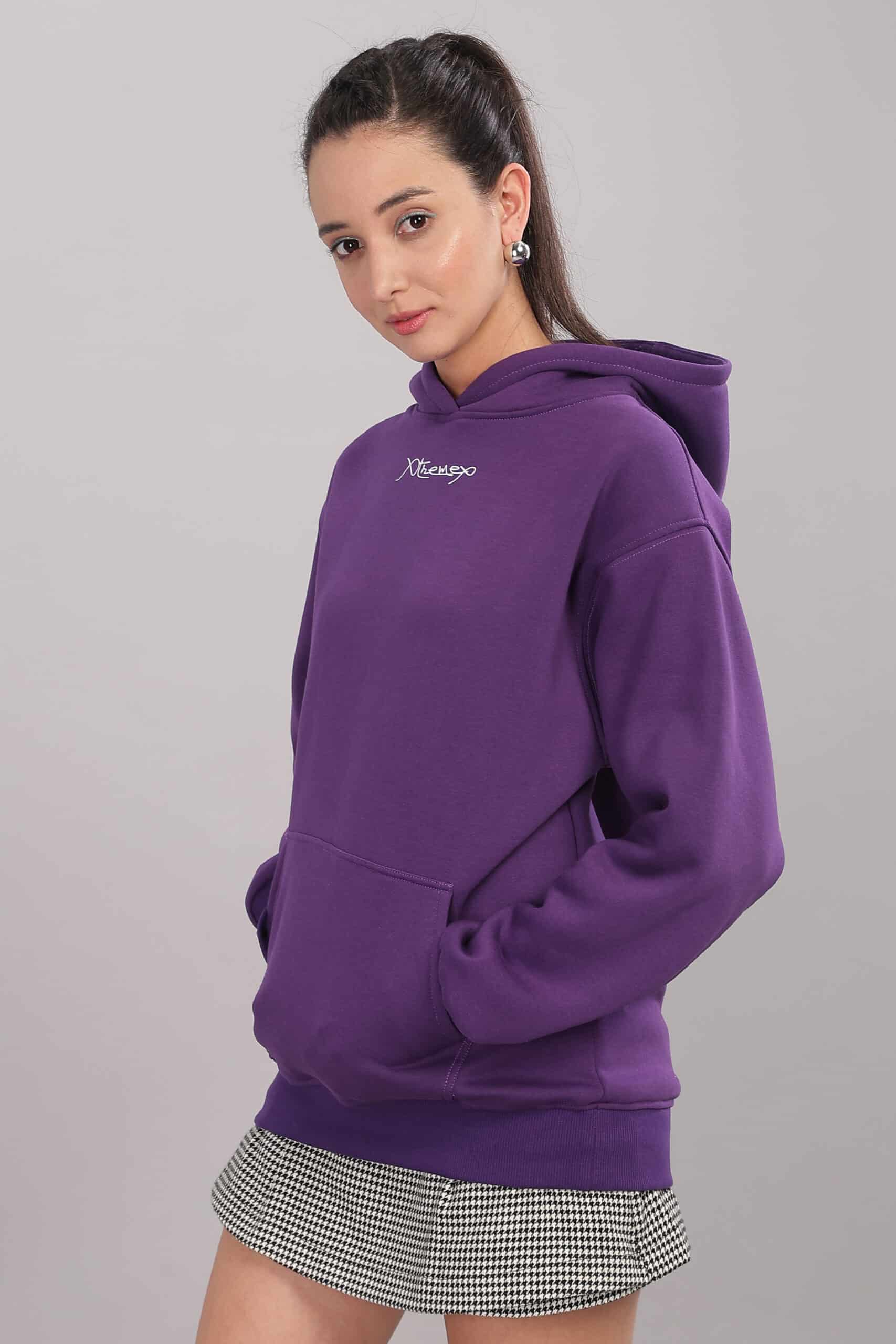 Vintage Nirvana Unisex Oversized Hoodie