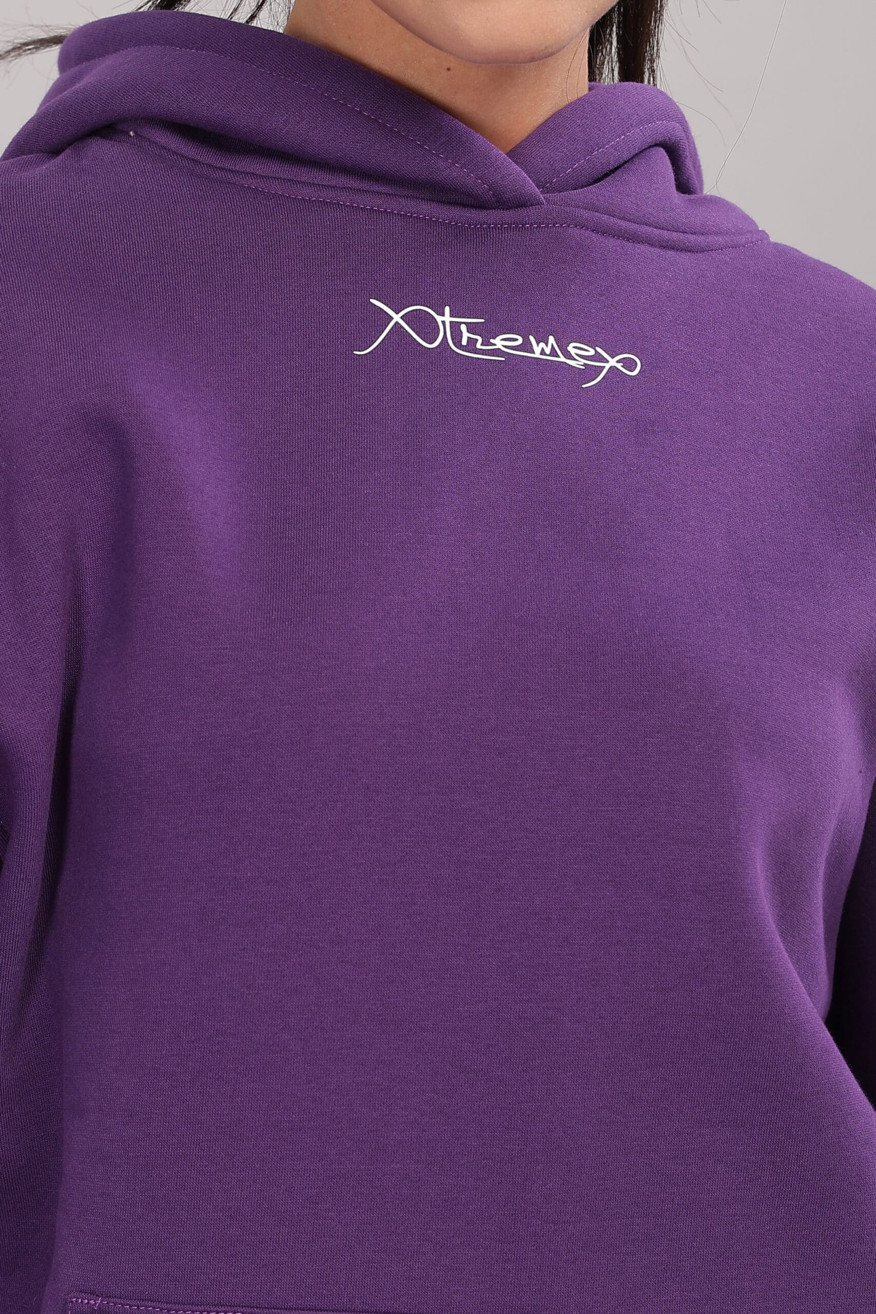 Vintage Nirvana Unisex Oversized Hoodie