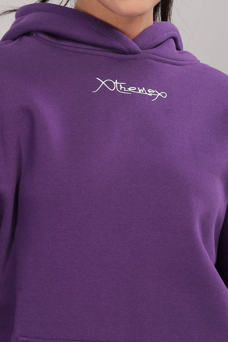 Vintage Nirvana Unisex Oversized Hoodie