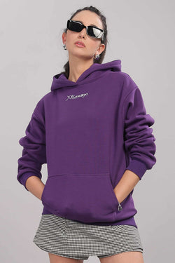 Image of Vintage Nirvana Unisex Oversized Hoodie