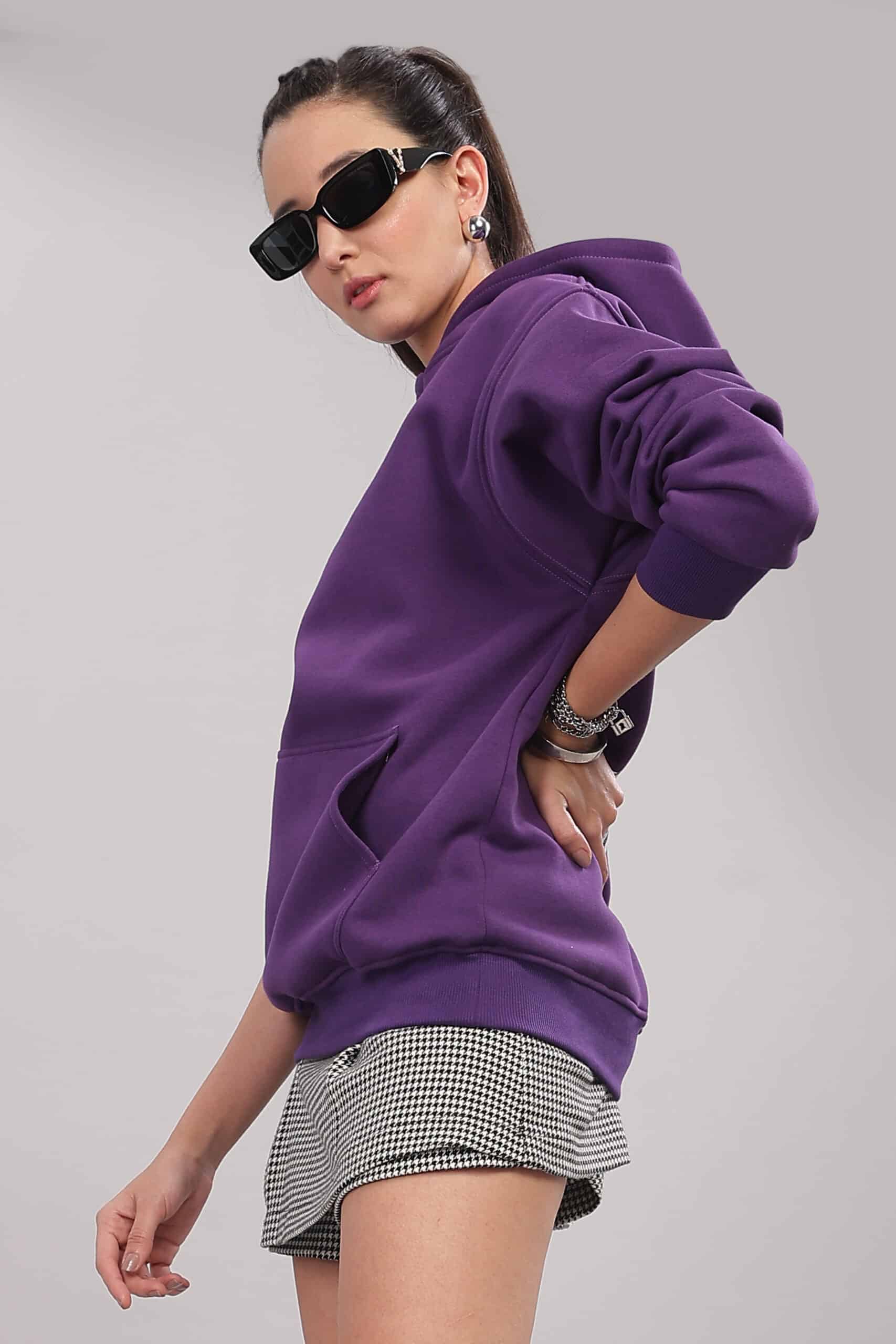 Image of Vintage Nirvana Unisex Oversized Hoodie