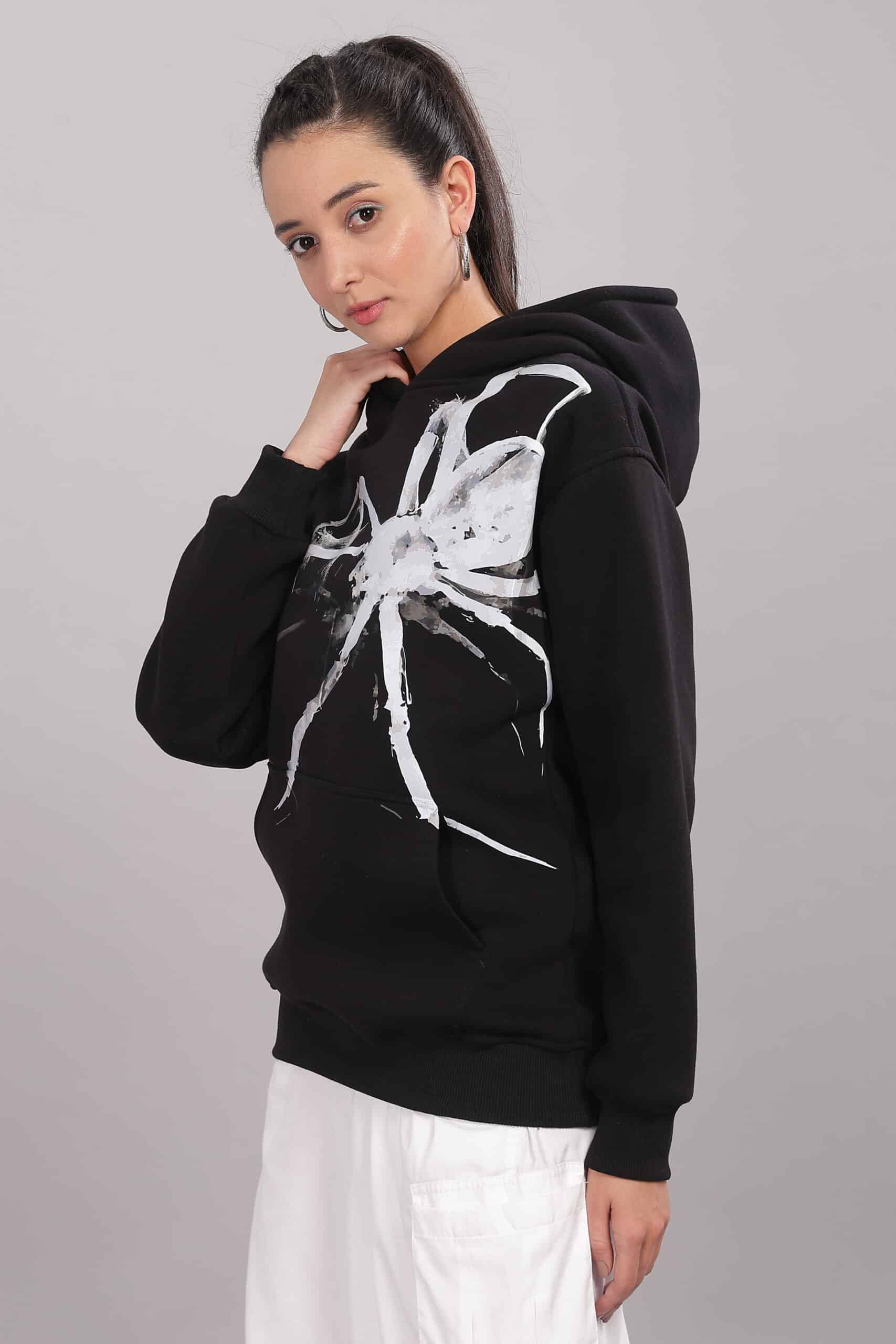 Image of Spider Unisex Oversized Hoodie