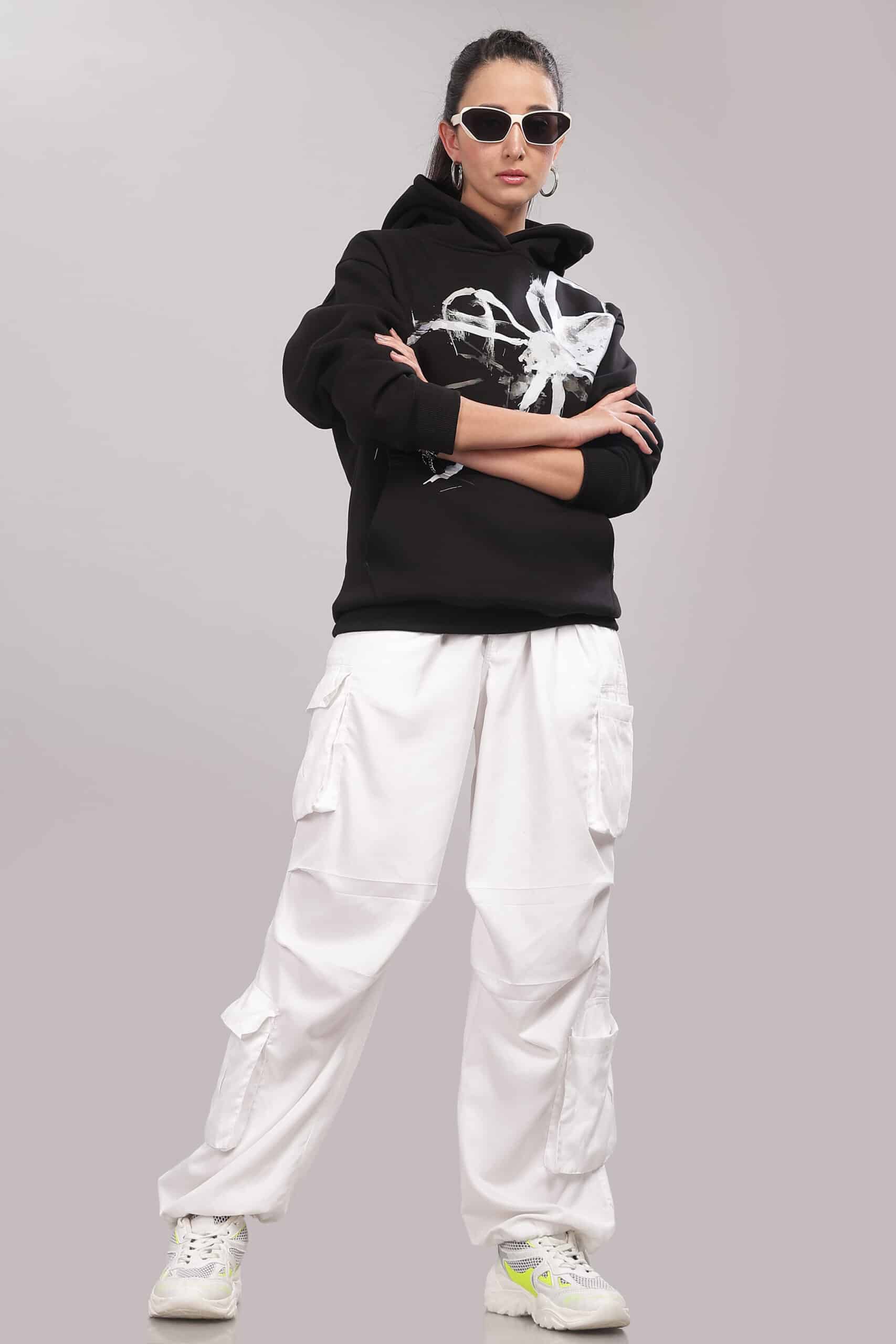 Spider Unisex Oversized Hoodie