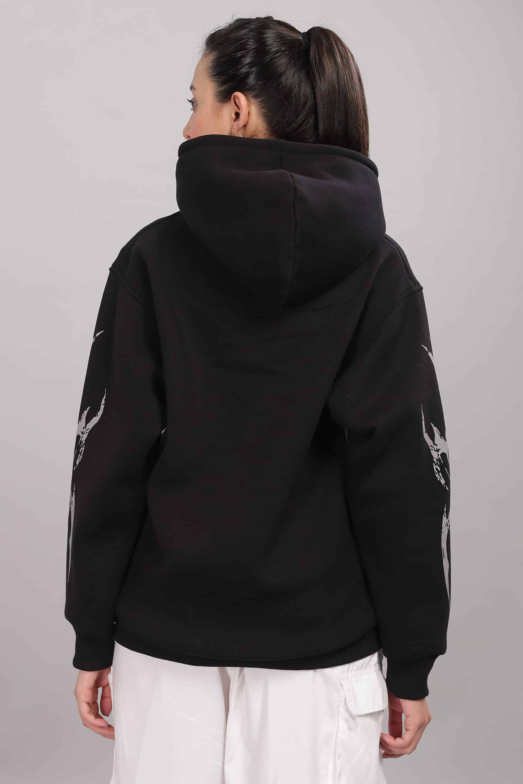Revenge Unisex Oversized Hoodie