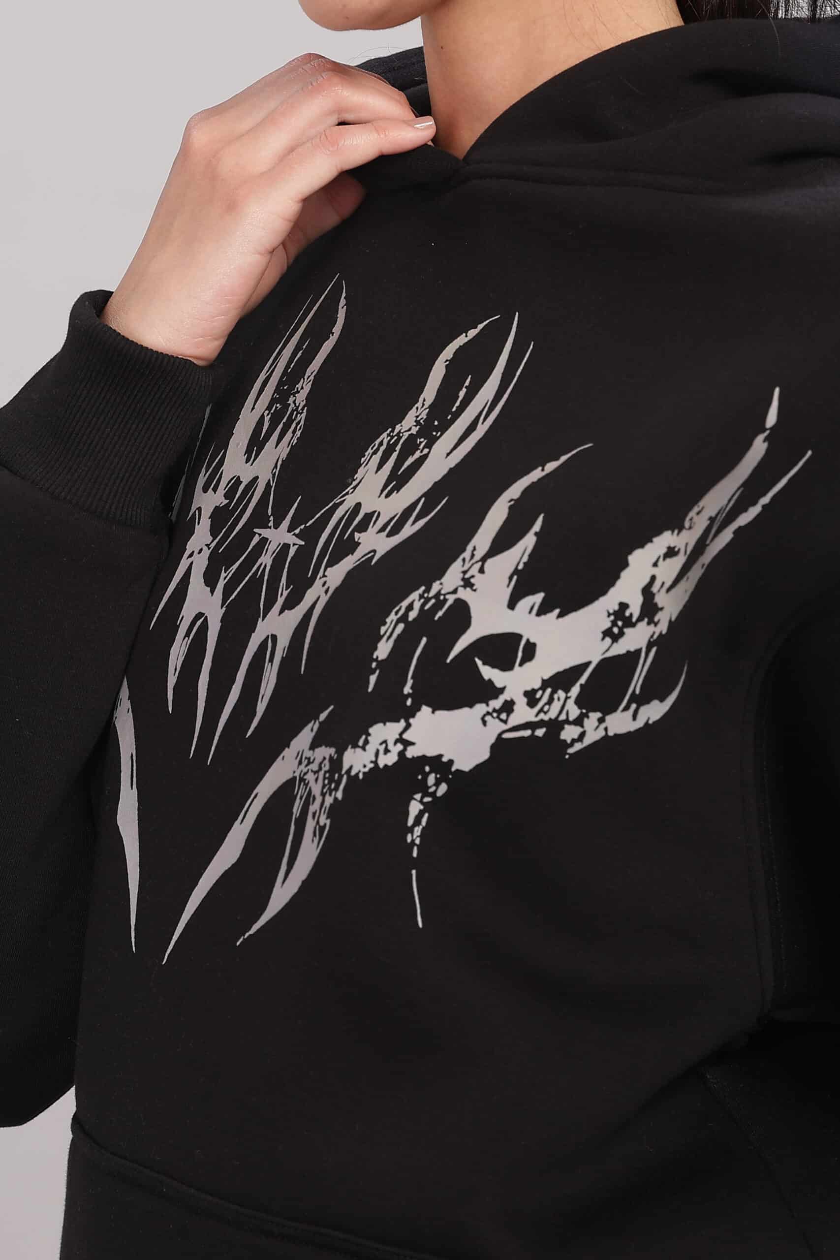 Revenge Unisex Oversized Hoodie