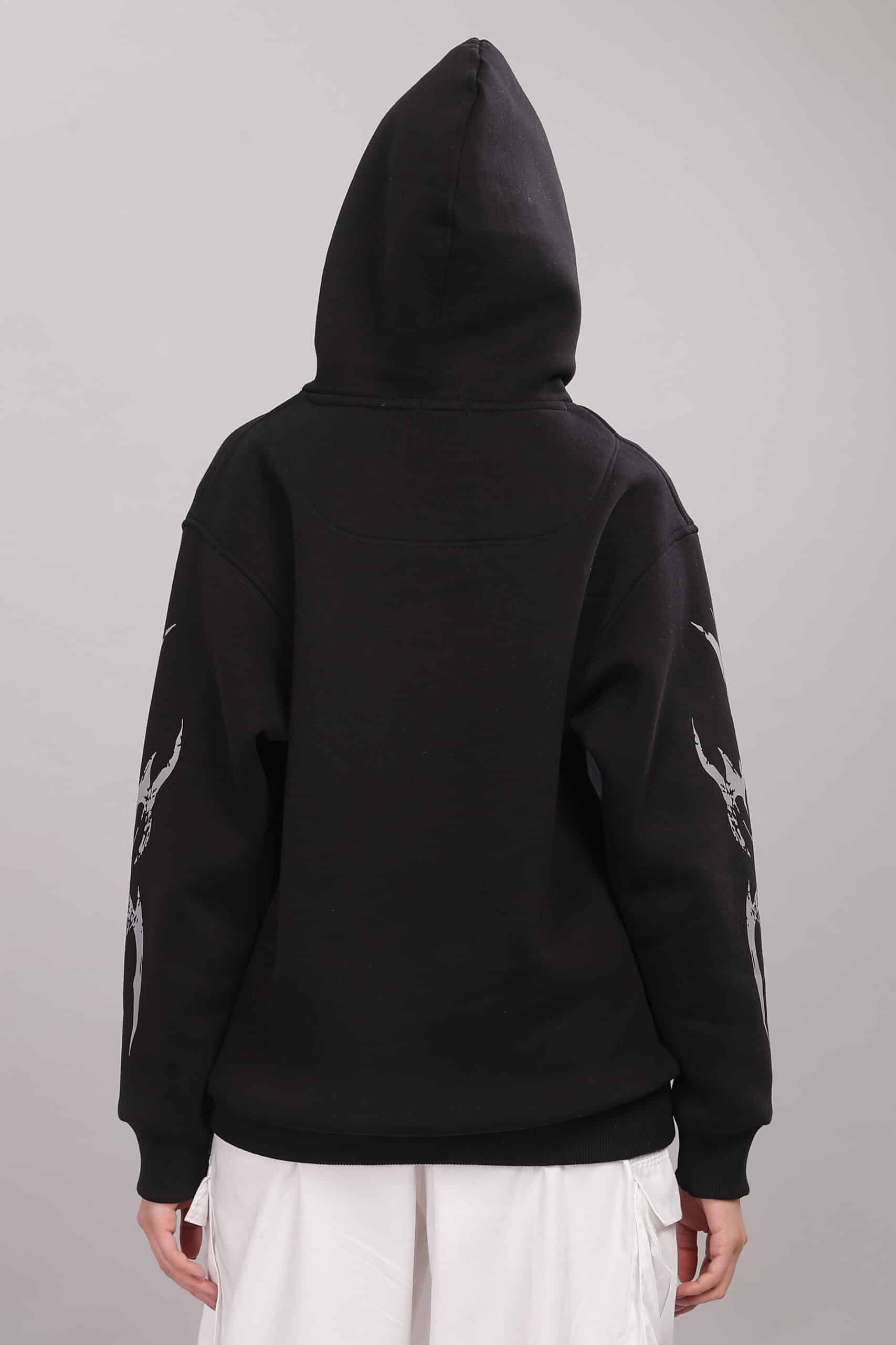 Revenge Unisex Oversized Hoodie