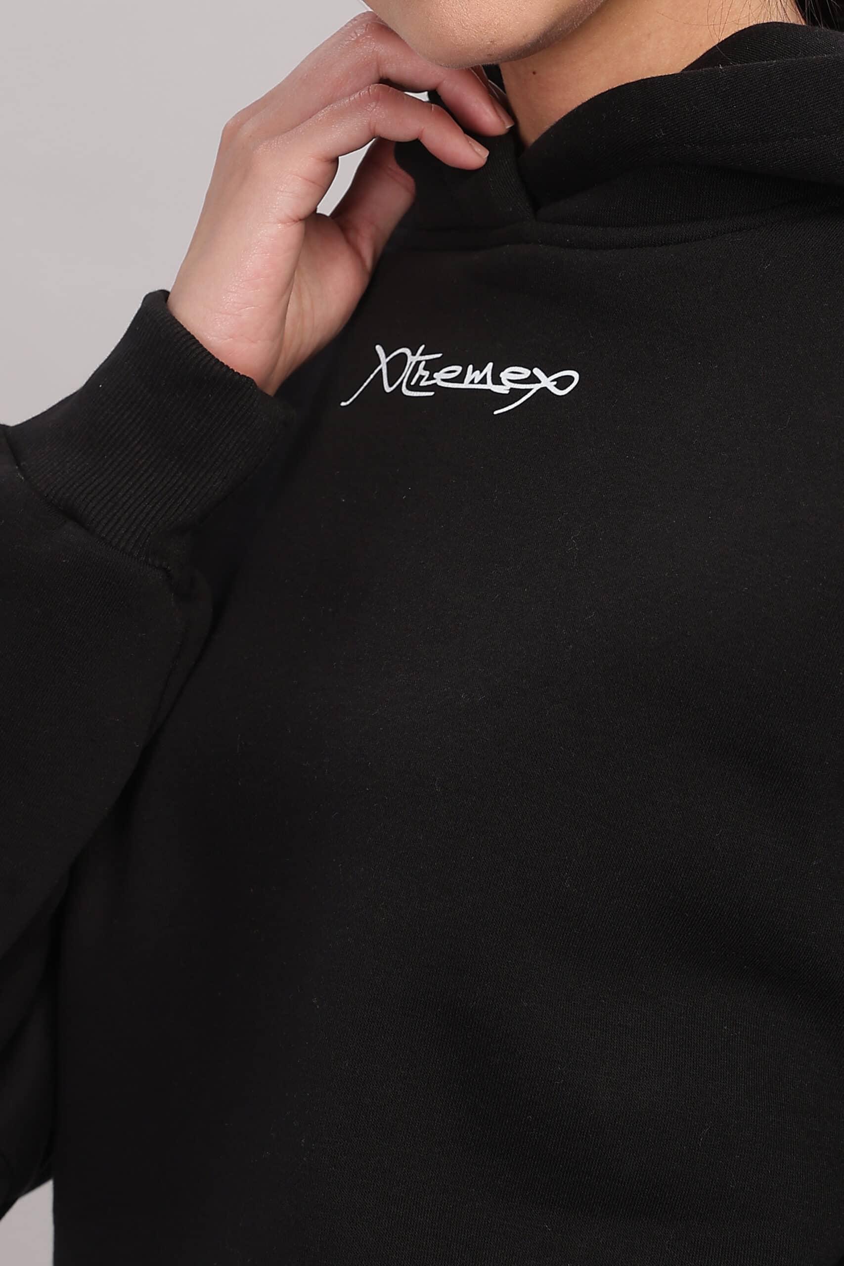 Image of Doberman Unisex Oversized Hoodie