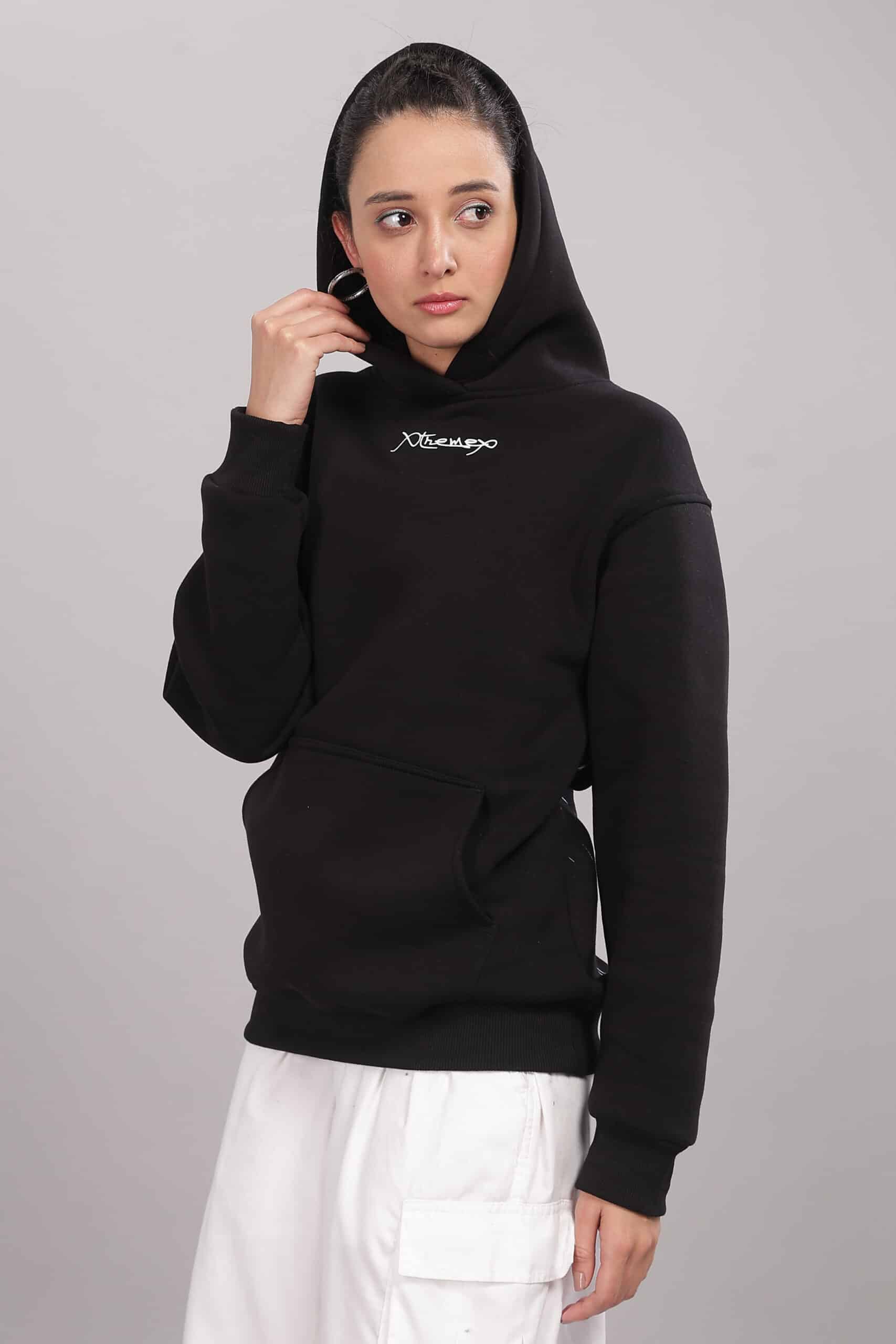 Doberman Unisex Oversized Hoodie