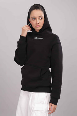 Image of Doberman Unisex Oversized Hoodie