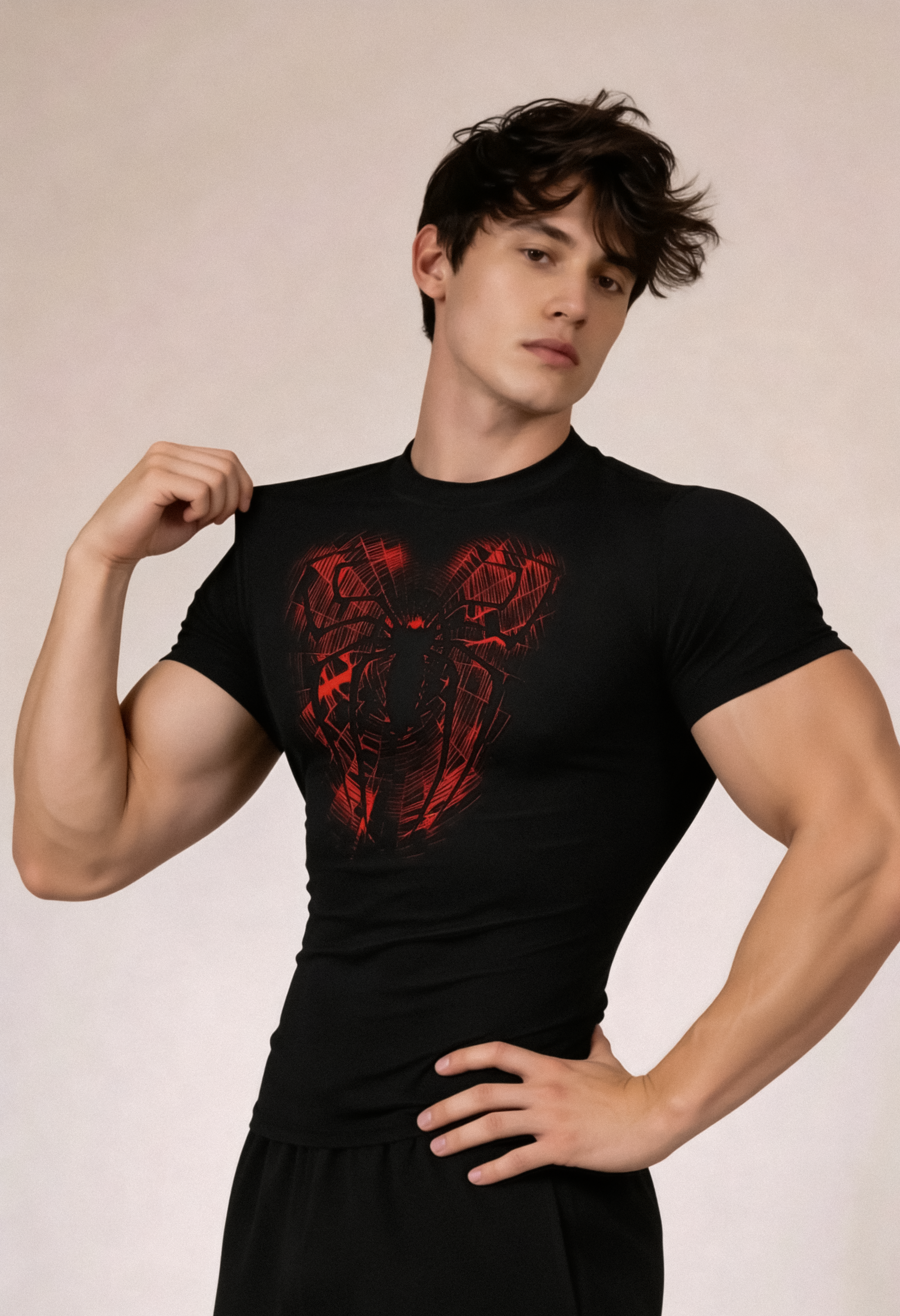 Image of WebX Compression Tshirt Half Sleeve