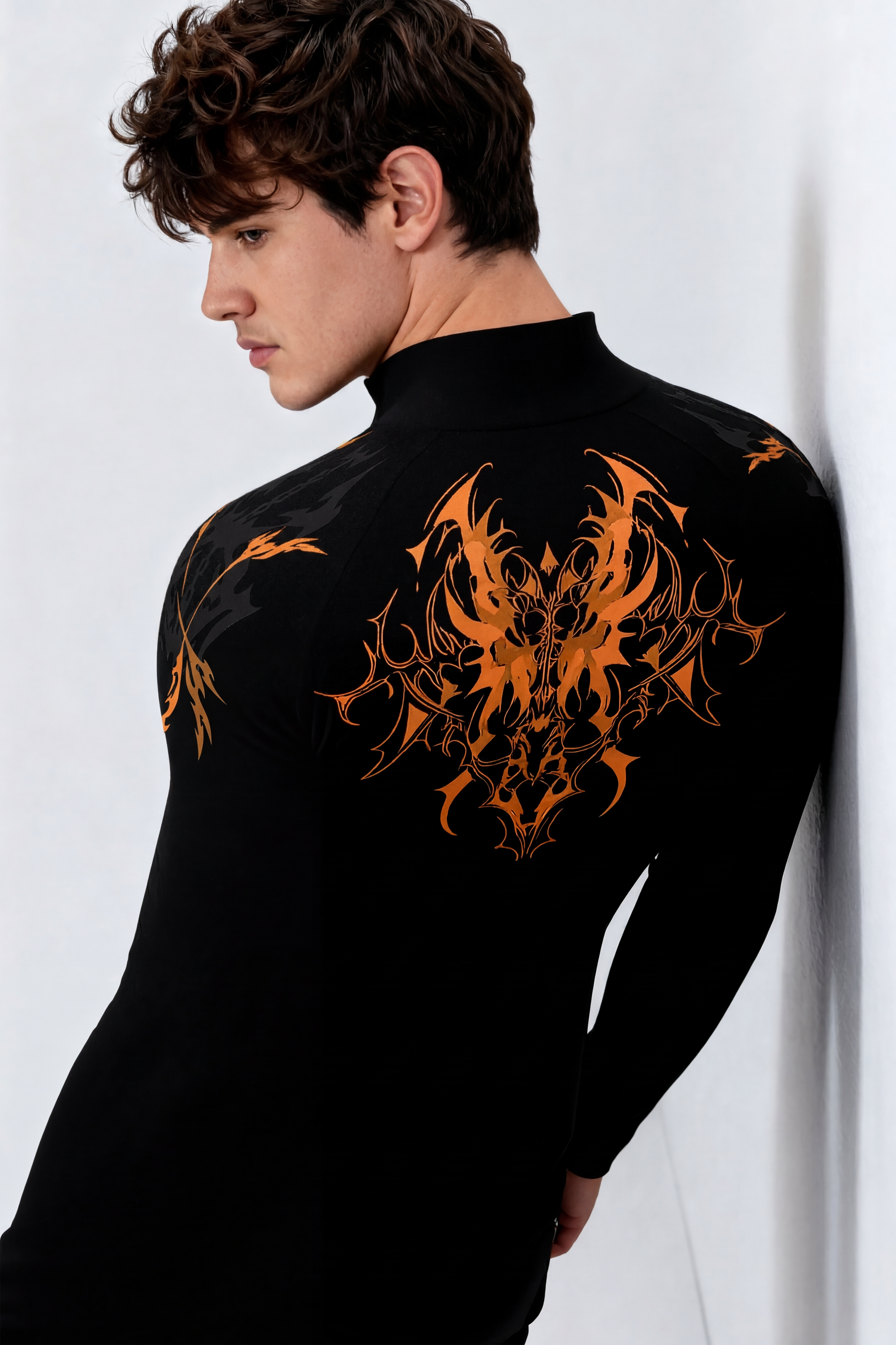 Image of Ember Compression Zipper