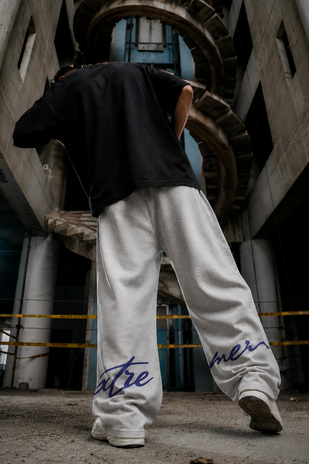 Signature Edition Unisex Joggers - Melange