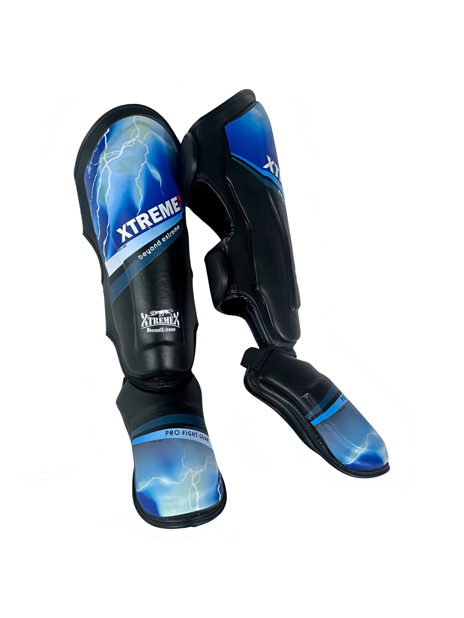 Image of XTREMEX THUNDER SHIN INSTEP GUARD