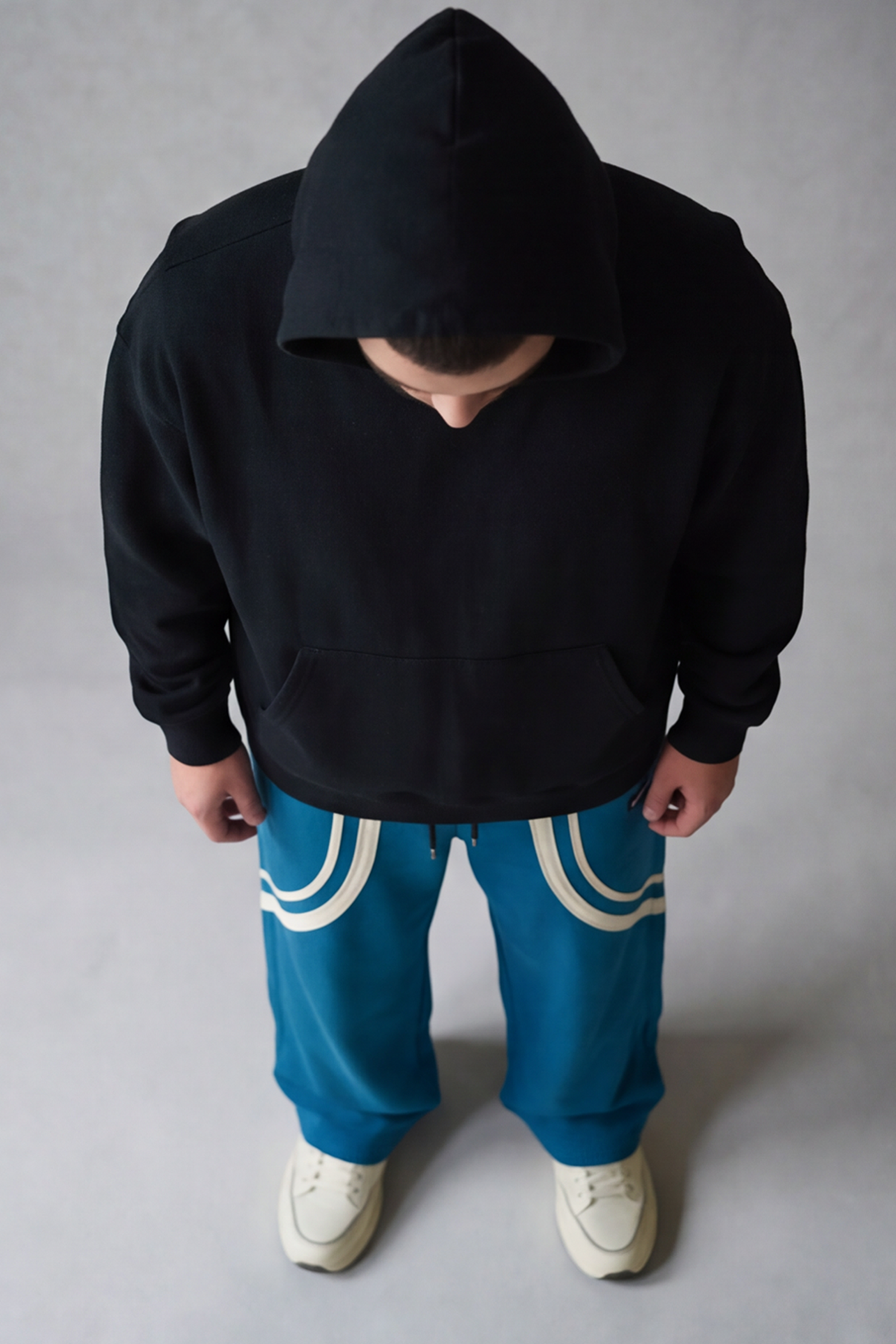 Image of Velocity Unisex Joggers Teal
