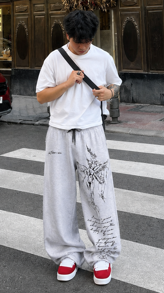 Image of Divine Unisex Joggers