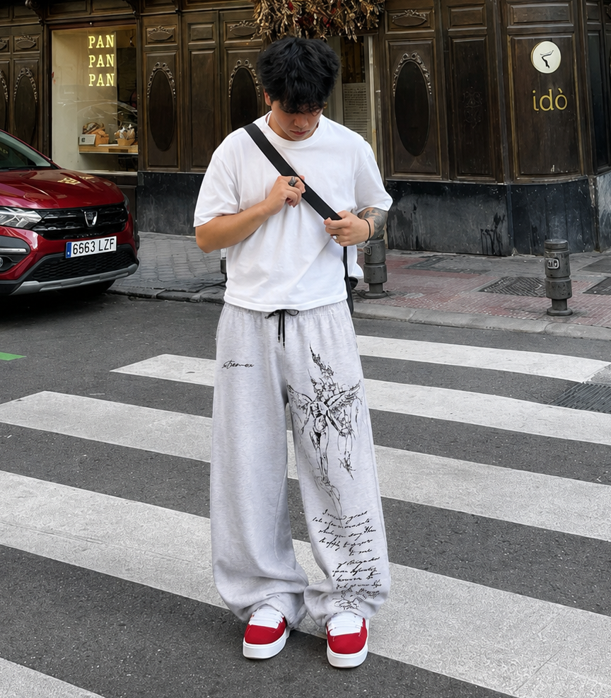 Image of Divine Unisex Joggers