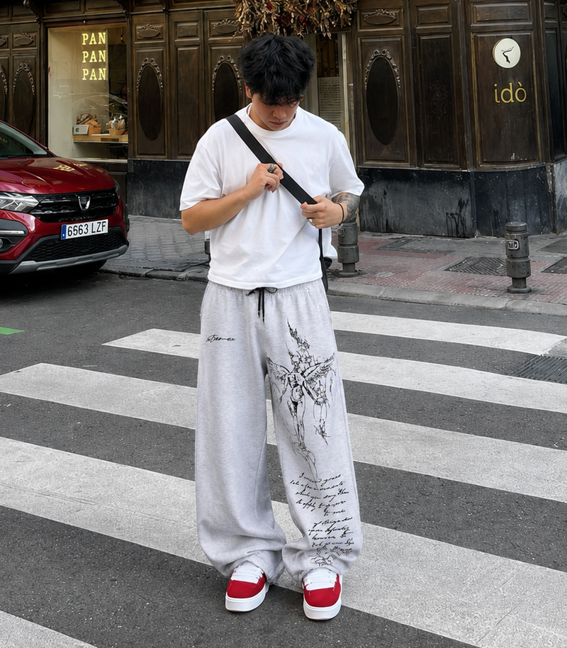 Divine Unisex Joggers