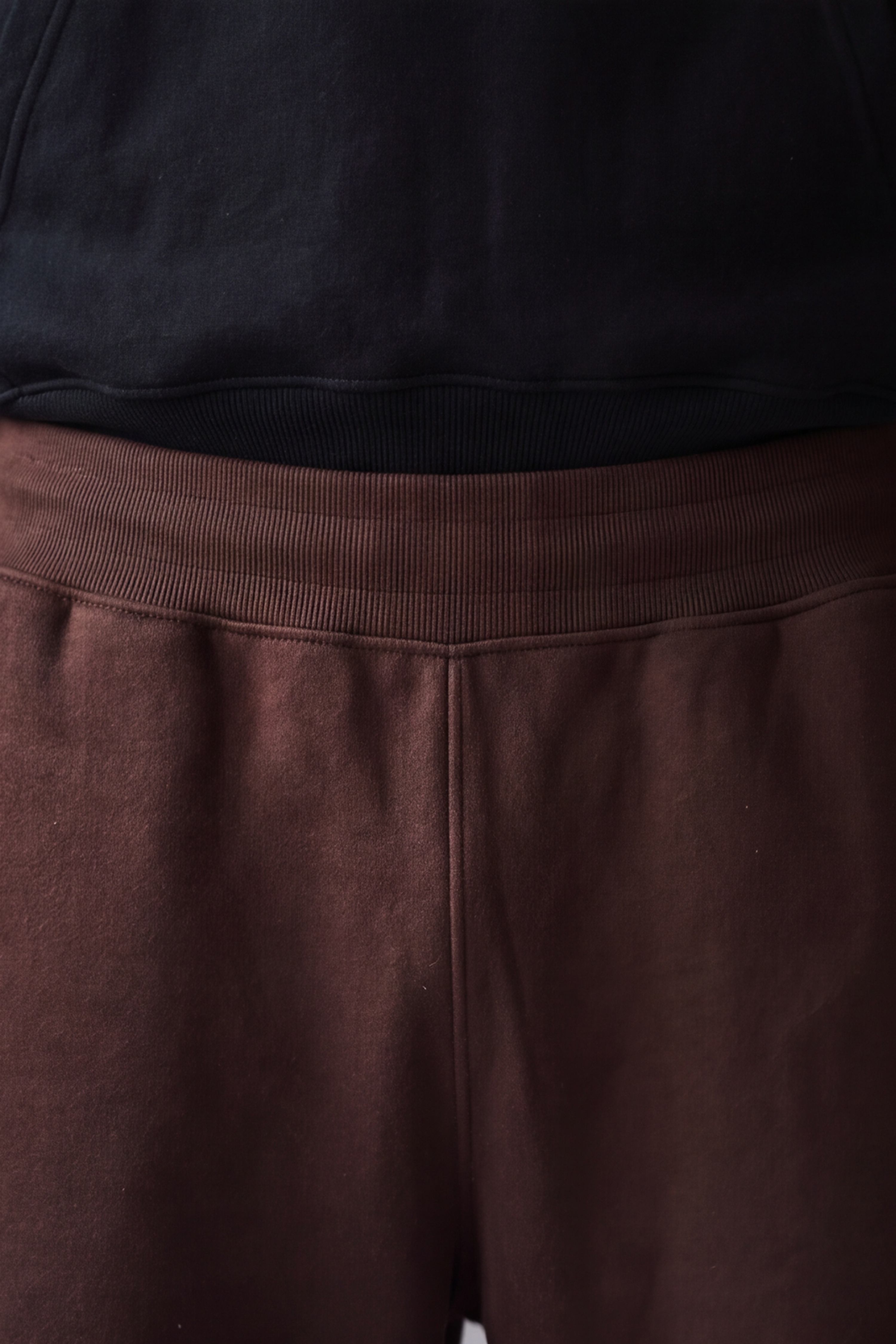 Image of Driftline Unisex Joggers - Brown