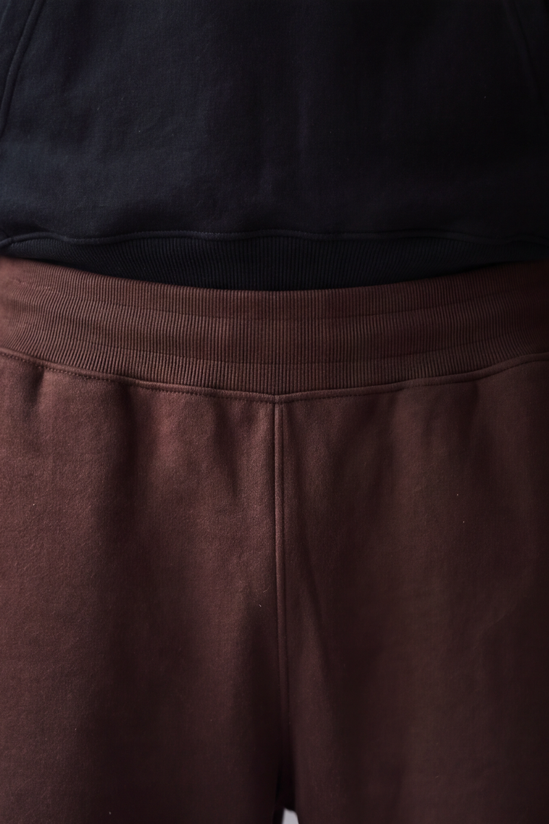 Driftline Unisex Joggers - Brown