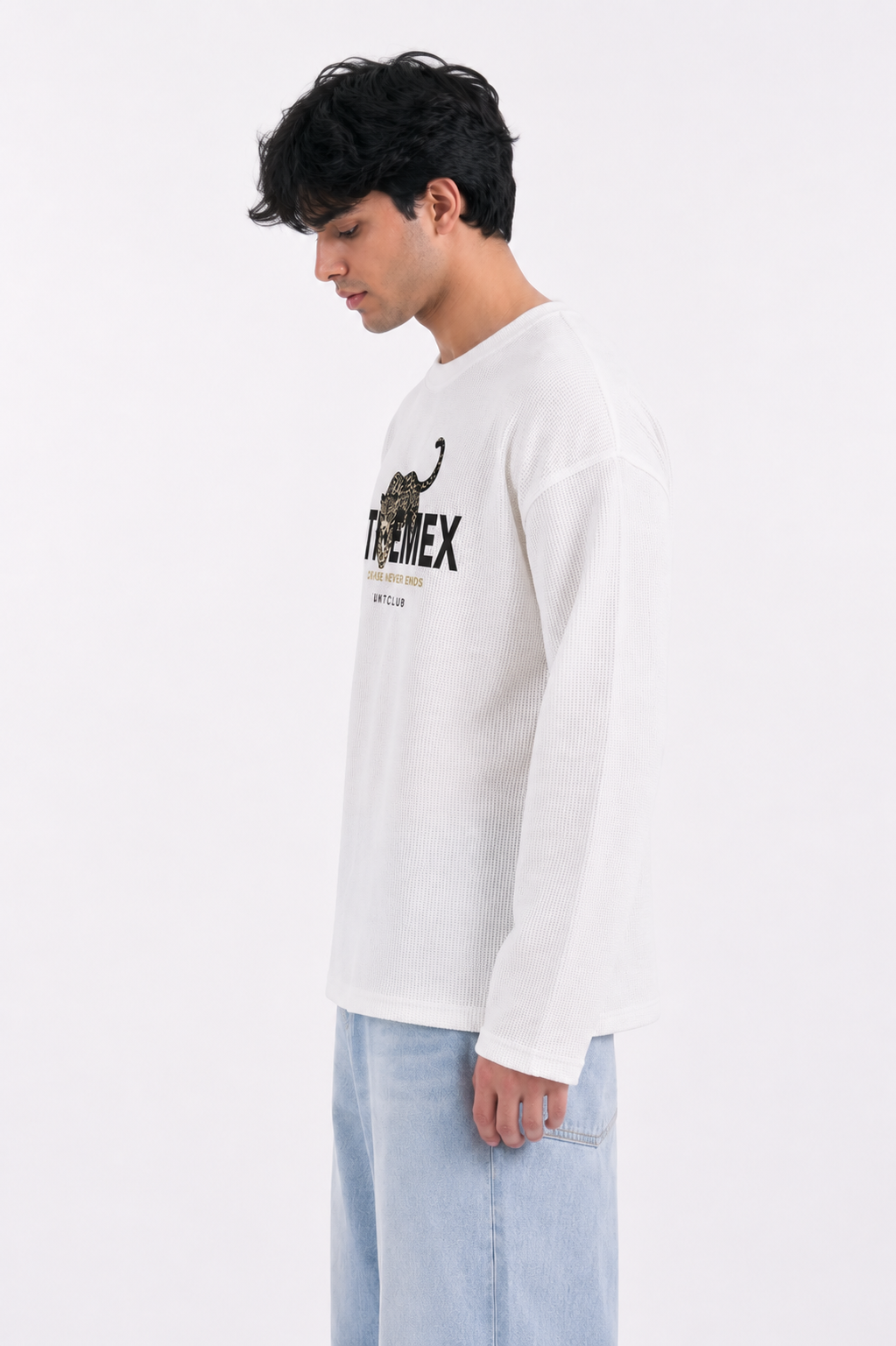 Hunt Club Waffle T-Shirt