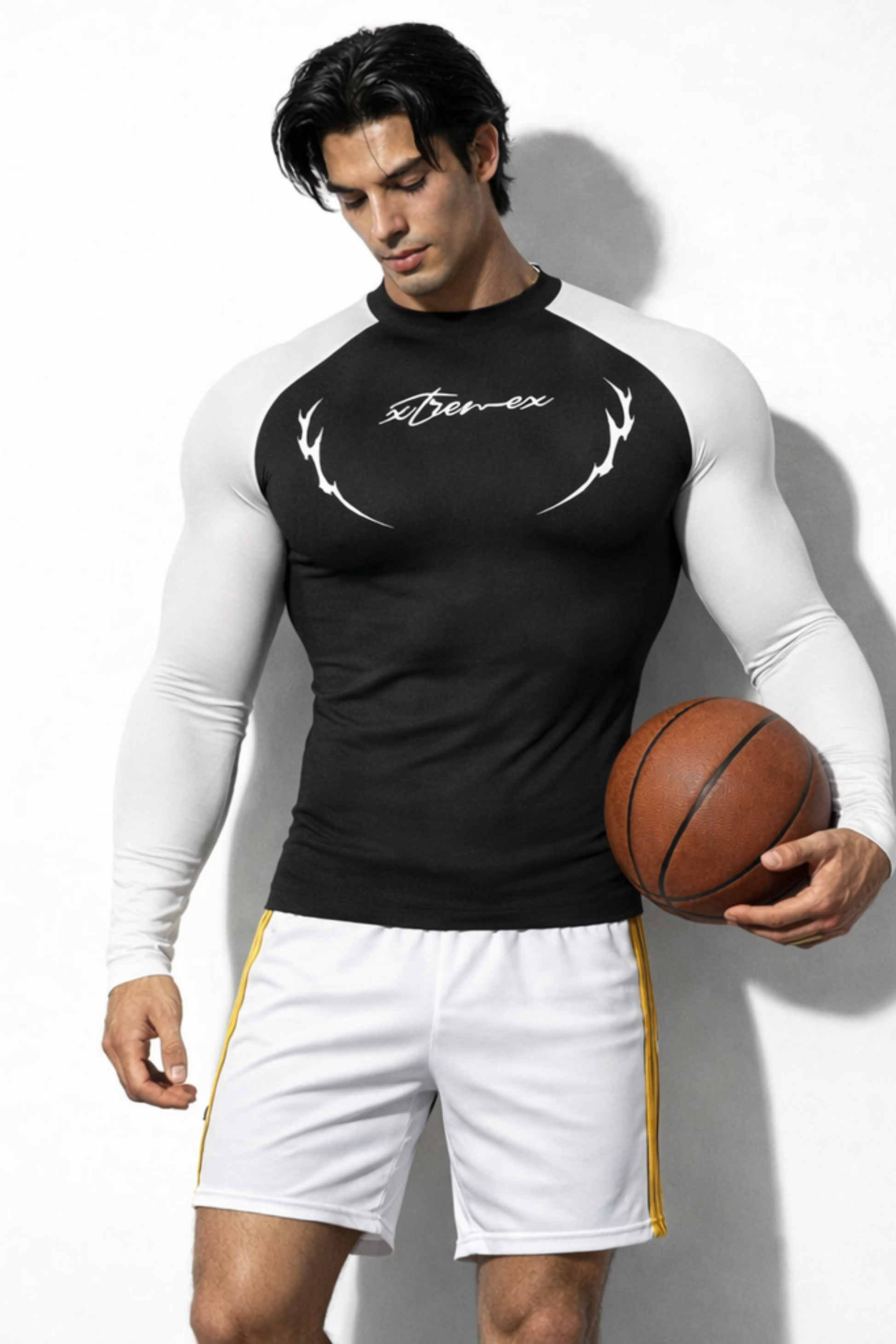 Strike Compression Tshirt Full Sleeve
