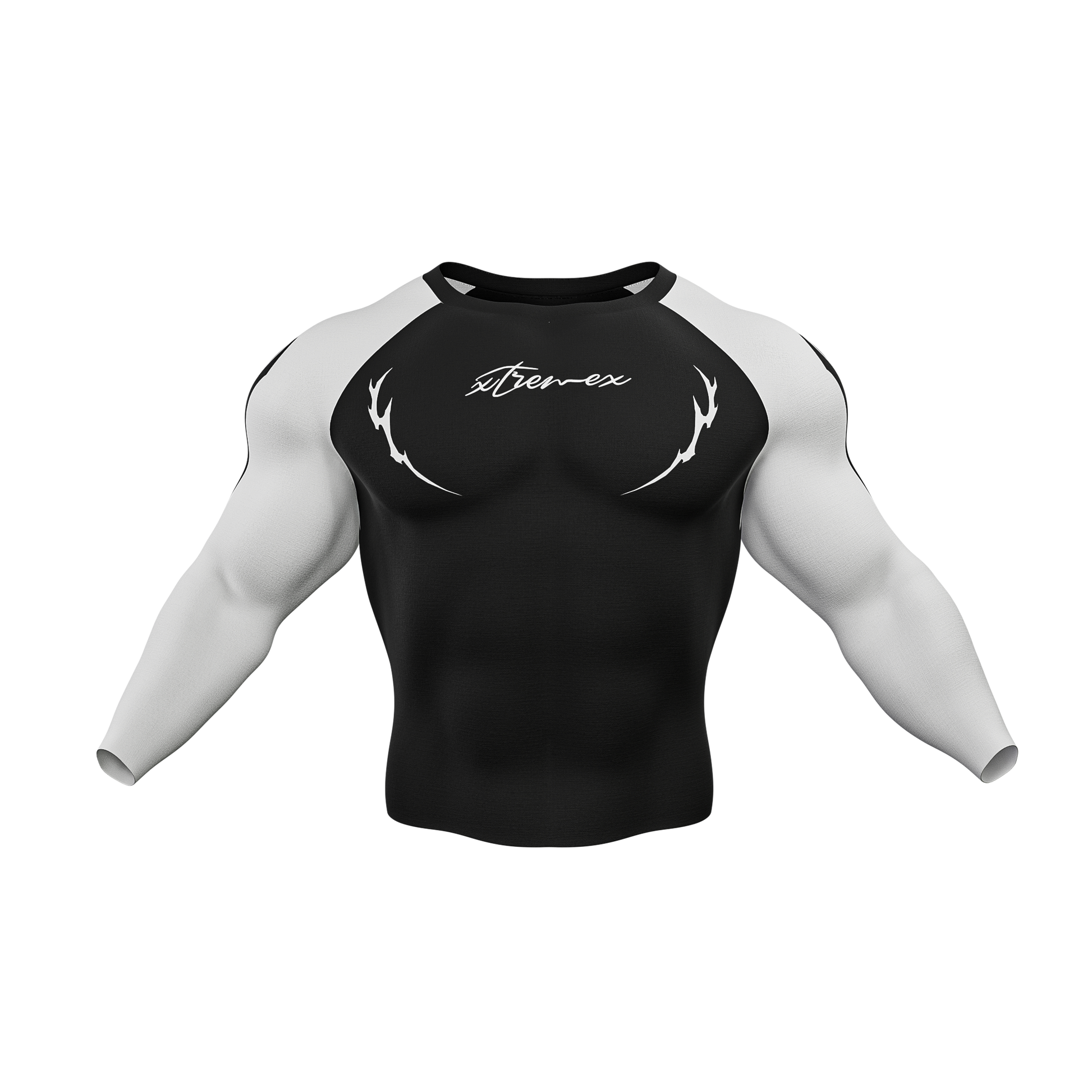 Strike Compression Tshirt Full Sleeve