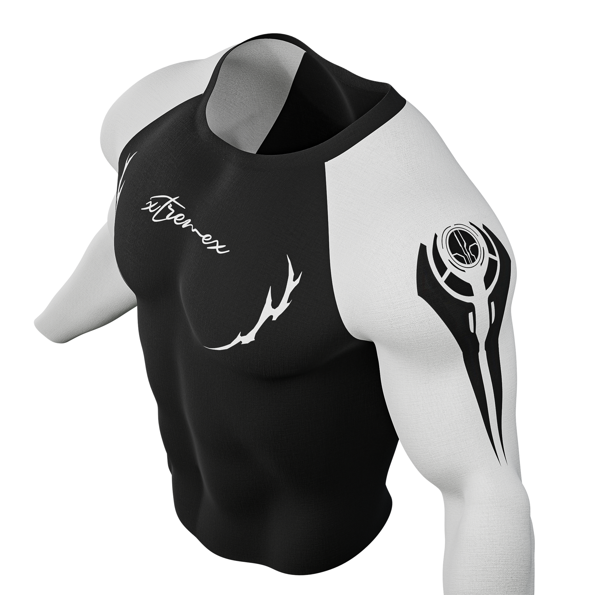 Strike Compression Tshirt Full Sleeve