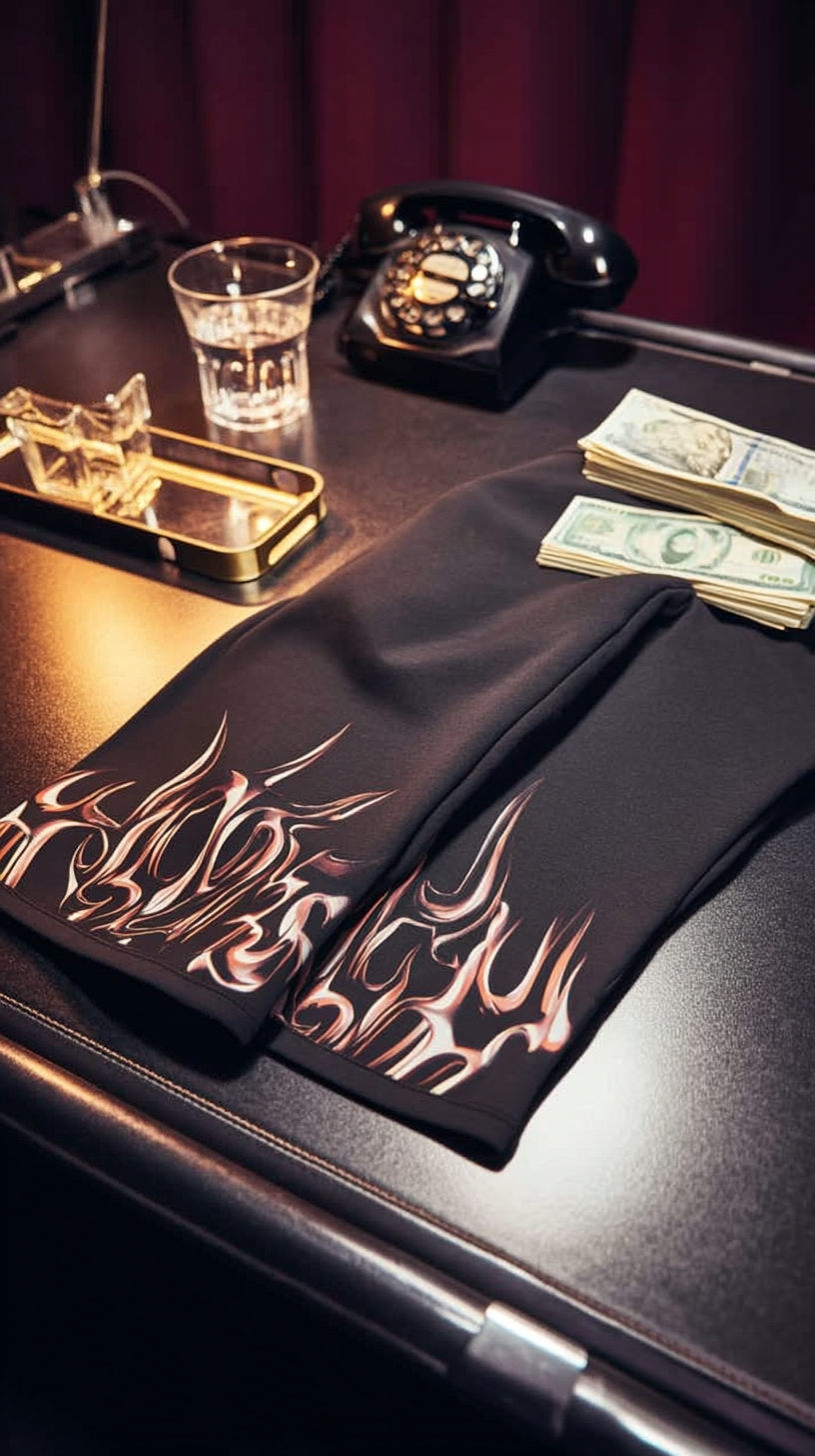 Image of Flare Unisex Joggers