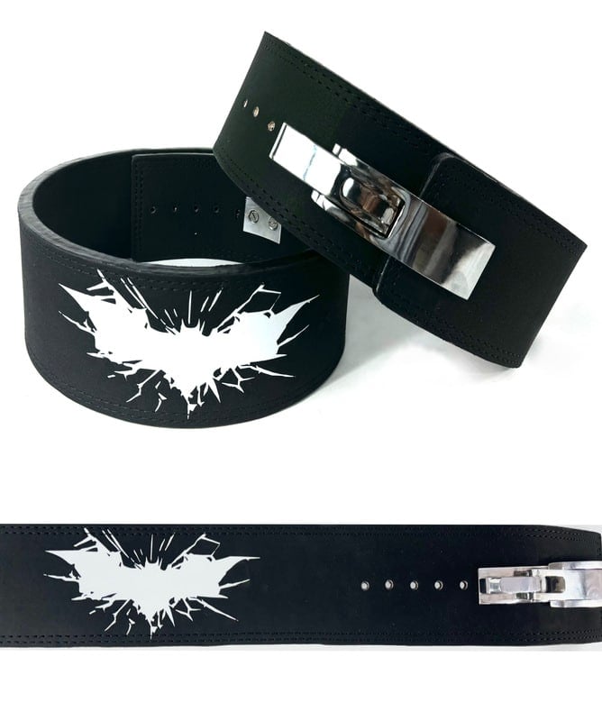 XTREMEX POWERLIFTING 13MM LEVER BELT - BAT