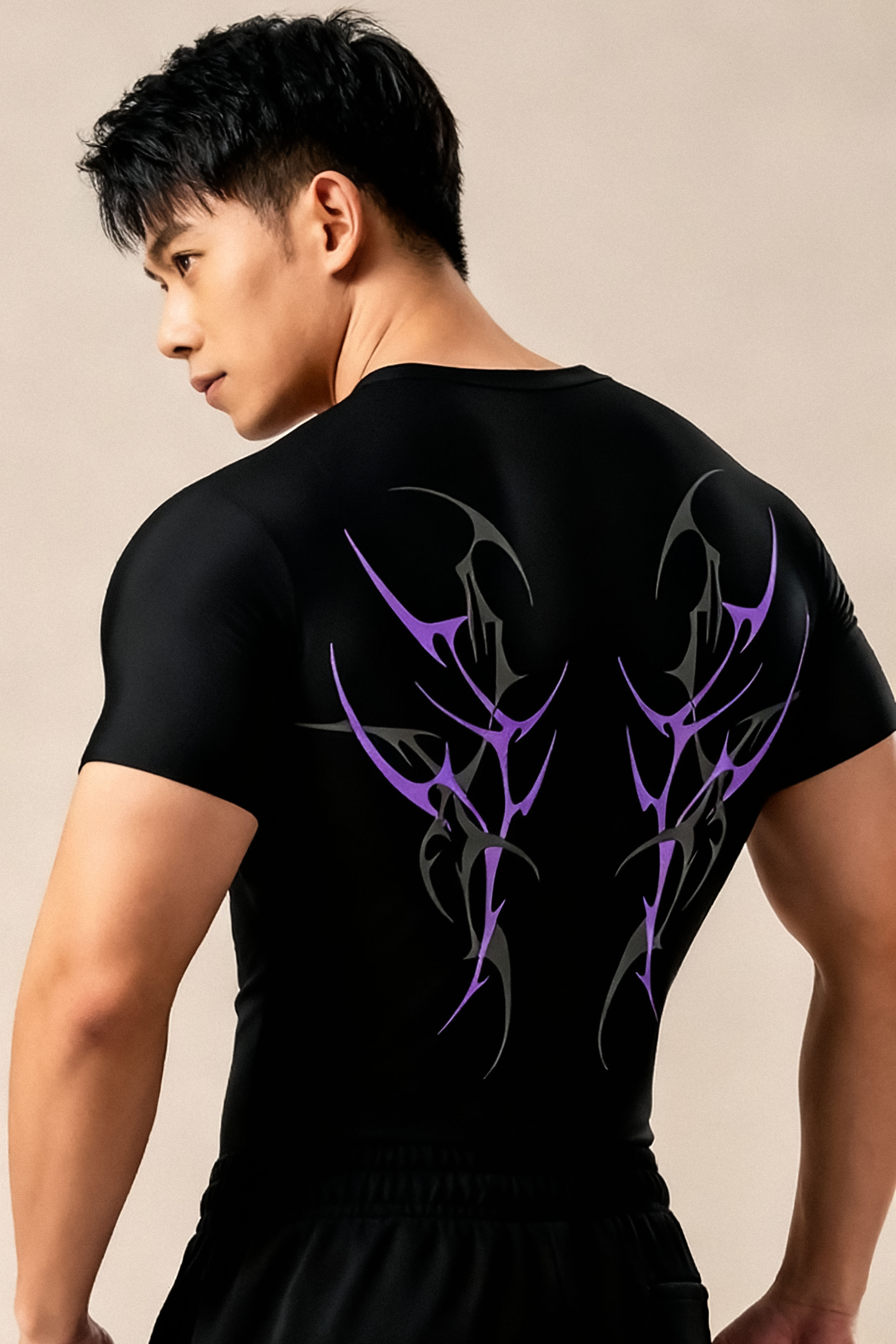 Image of Weblord Compression Tshirt Half Sleeve
