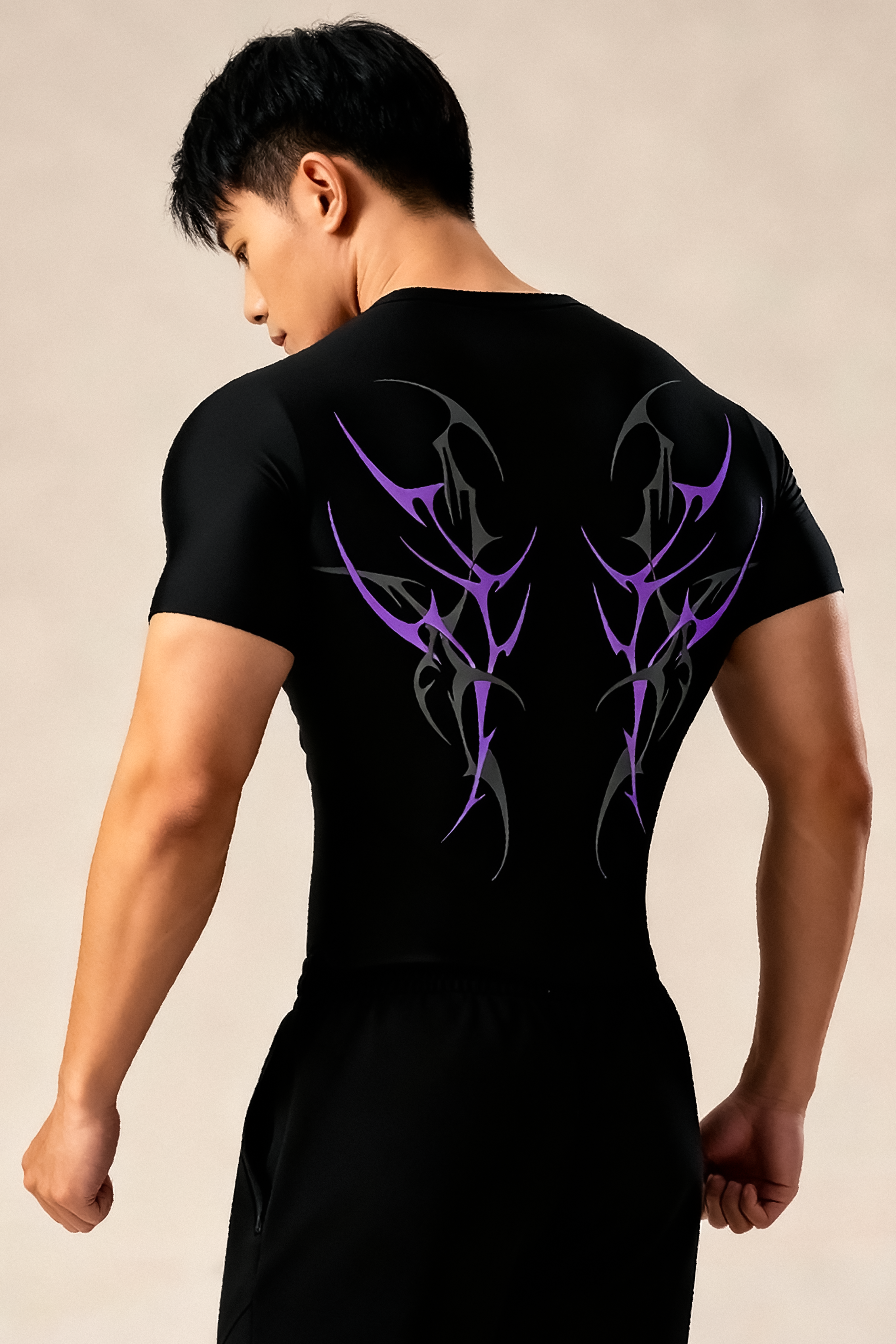 Image of Weblord Compression Tshirt Half Sleeve