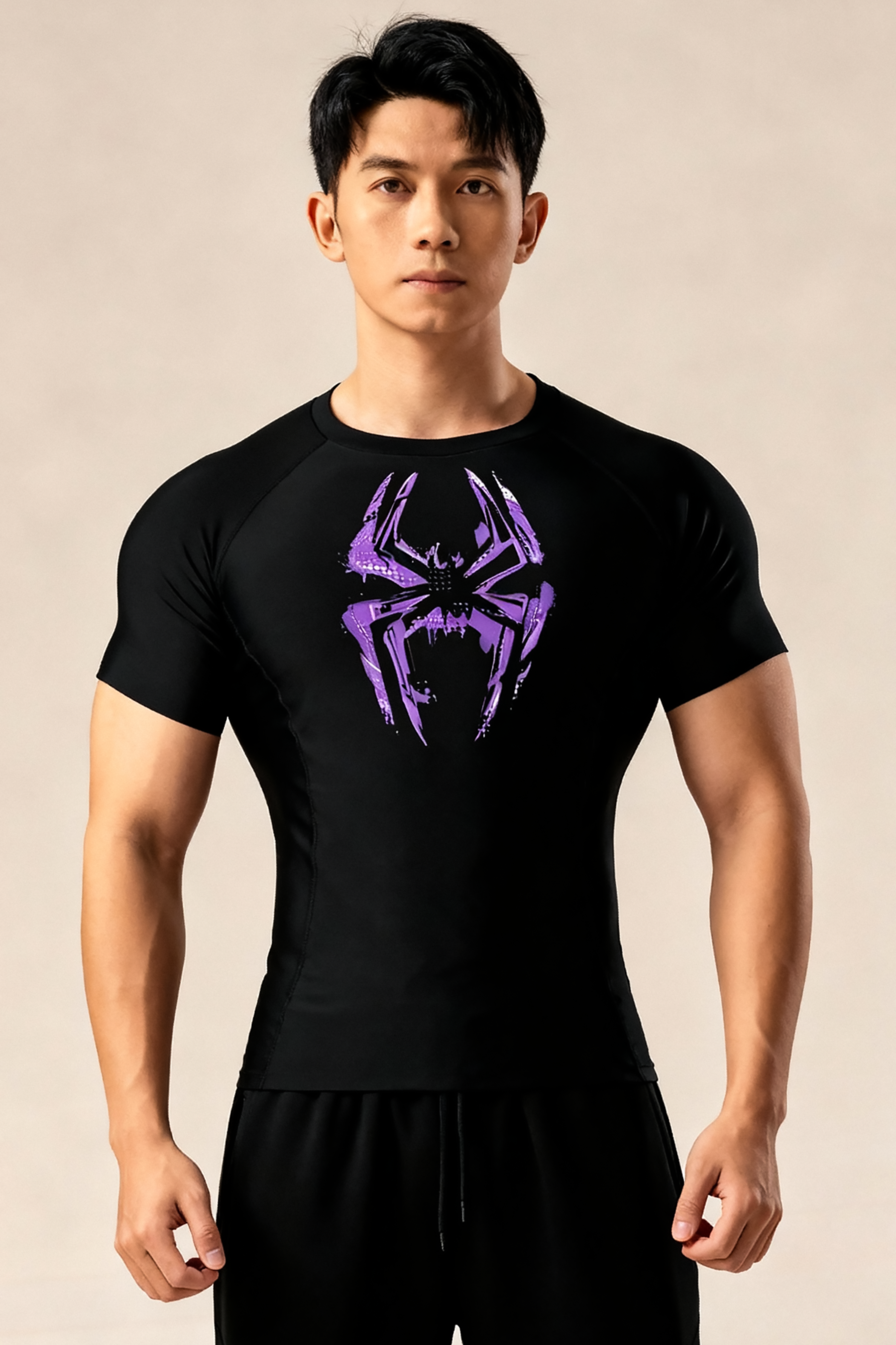 Image of Weblord Compression Tshirt Half Sleeve