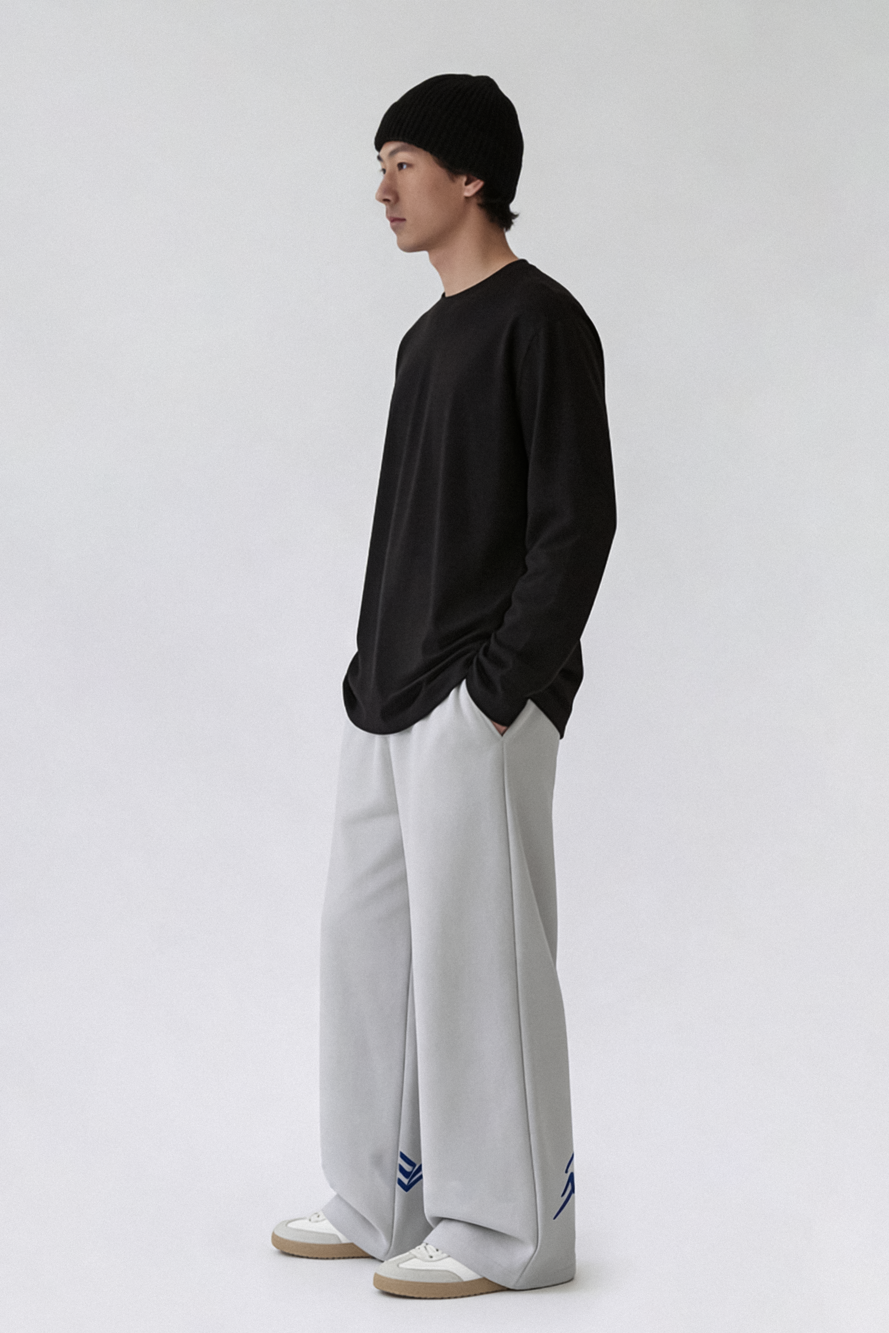Image of Signature Edition Unisex Joggers - Melange
