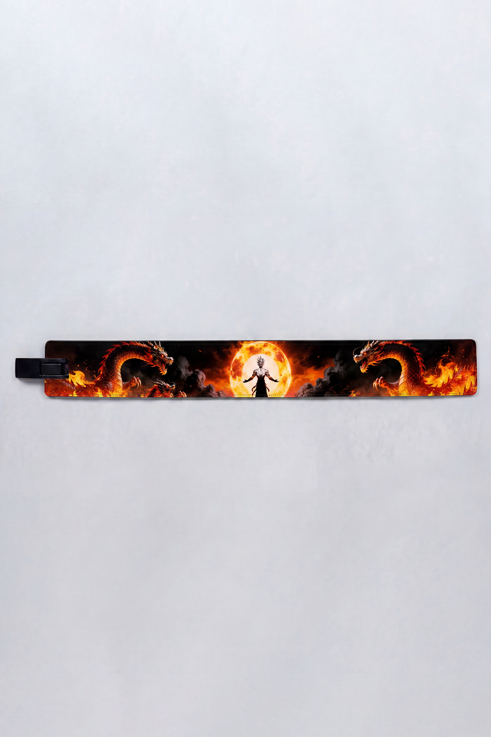 Solar Dragon 13mm Powerlifting Lever Belt