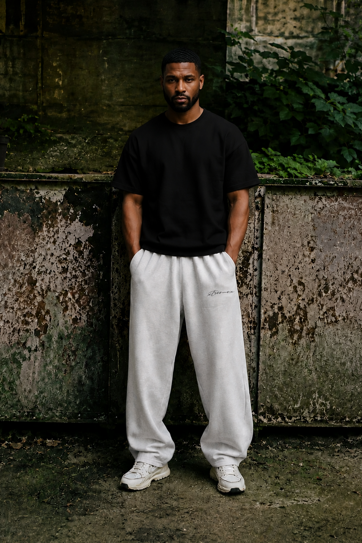 Everyday Unisex Joggers - Melange