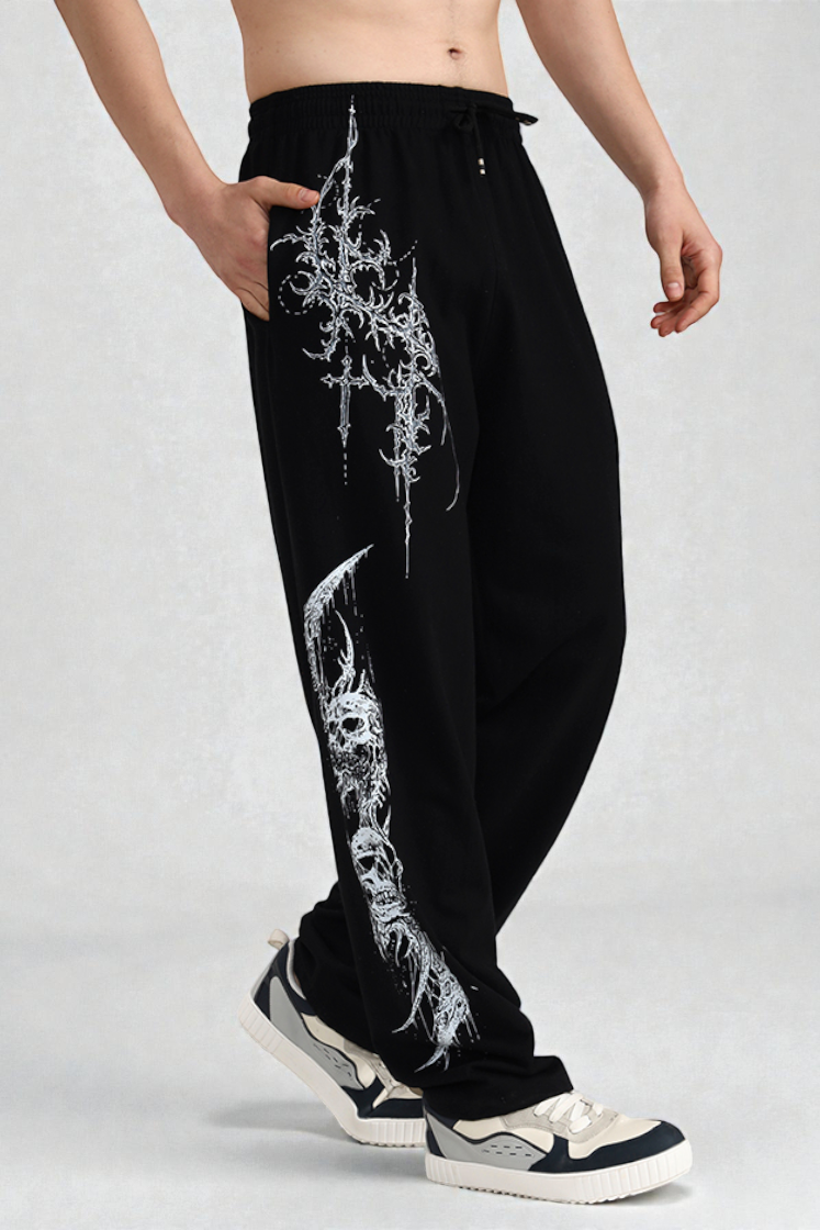Image of Deathfall Unisex Joggers