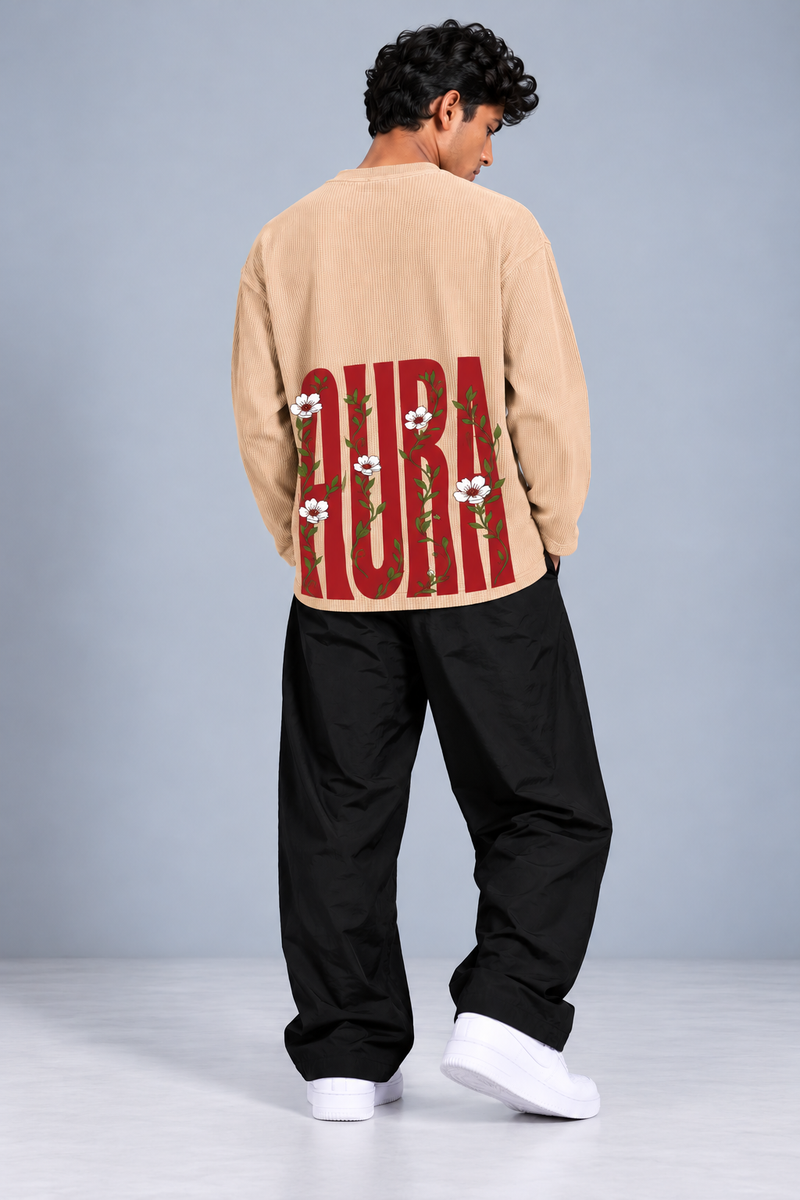 Aura Waffle T-Shirt