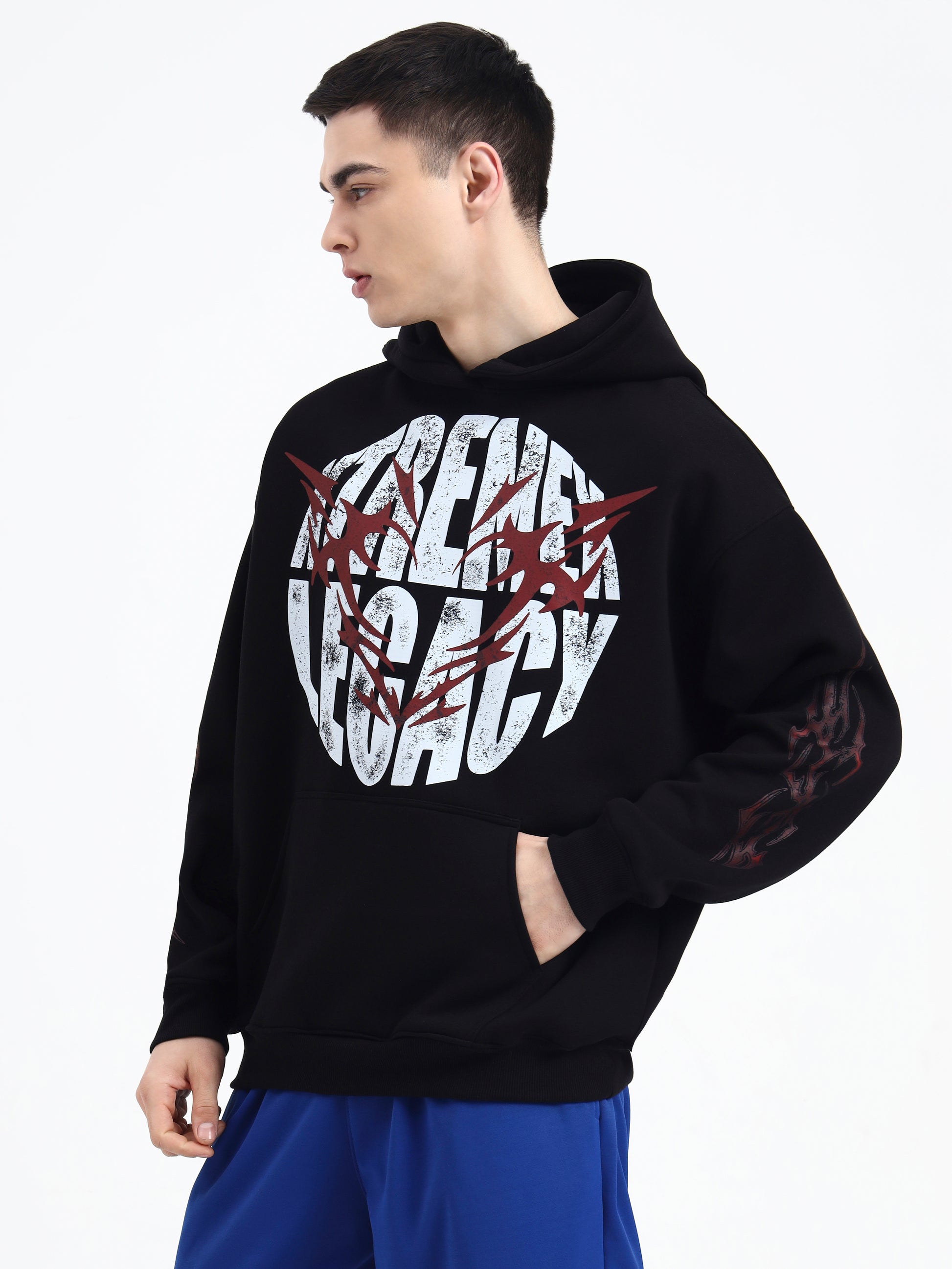 Legacy Unisex Oversized Hoodie