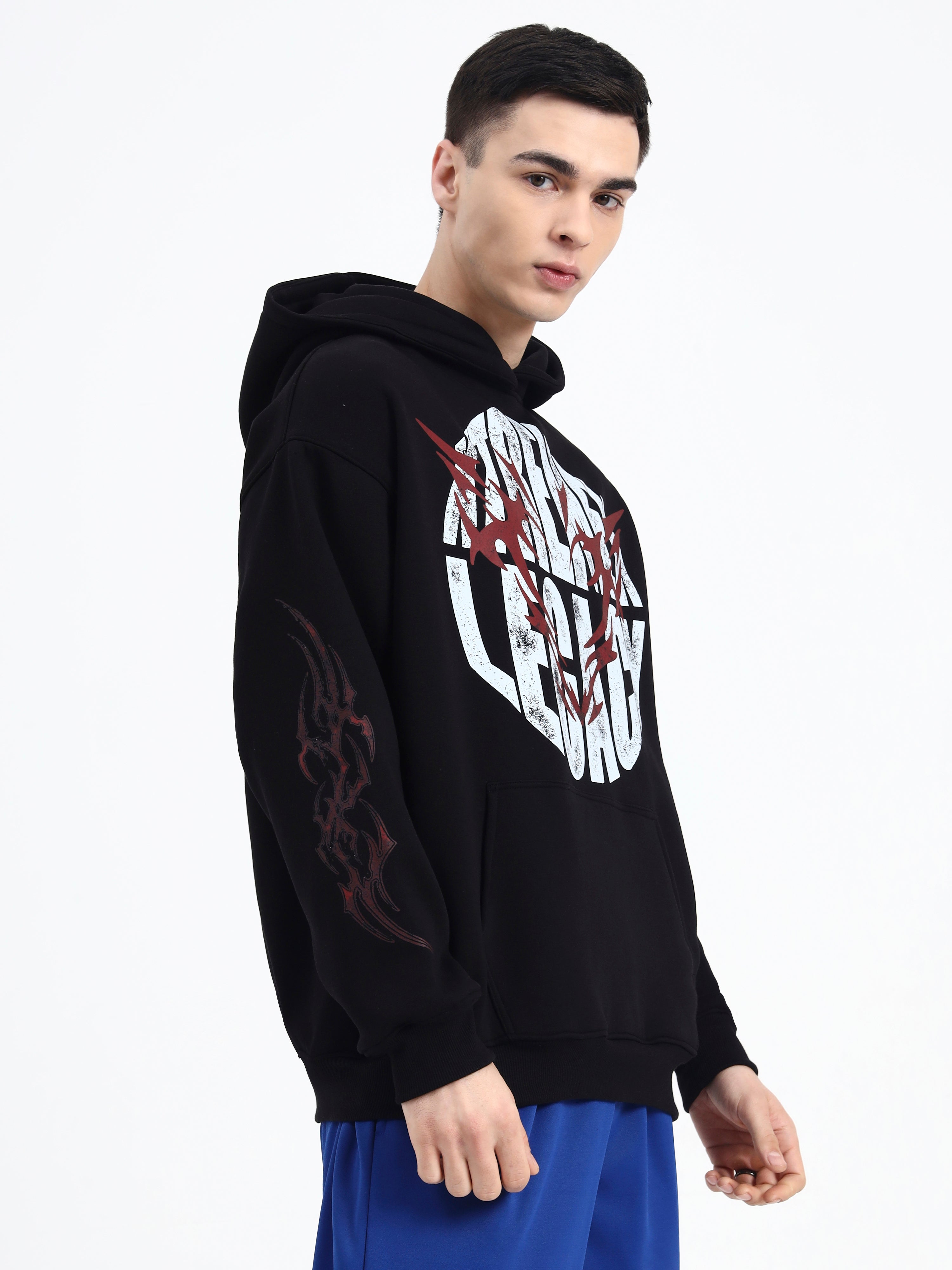 Image of Legacy Unisex Oversized Hoodie