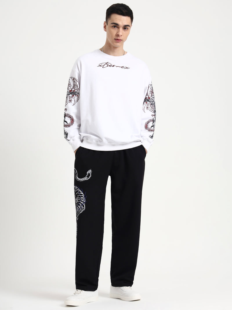 War Drake Unisex Oversized Sweatshirt