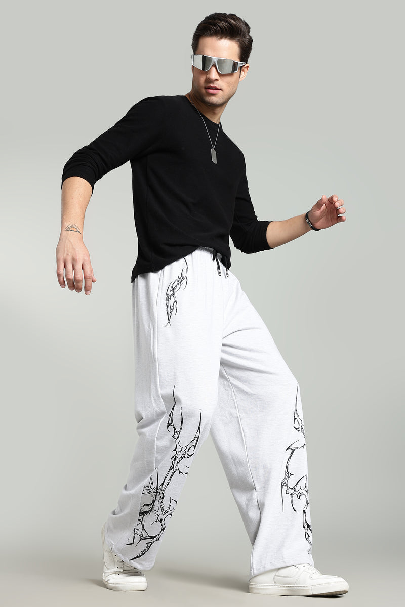 Men's Shredder joggers with premium cotton athletic comfort ifm