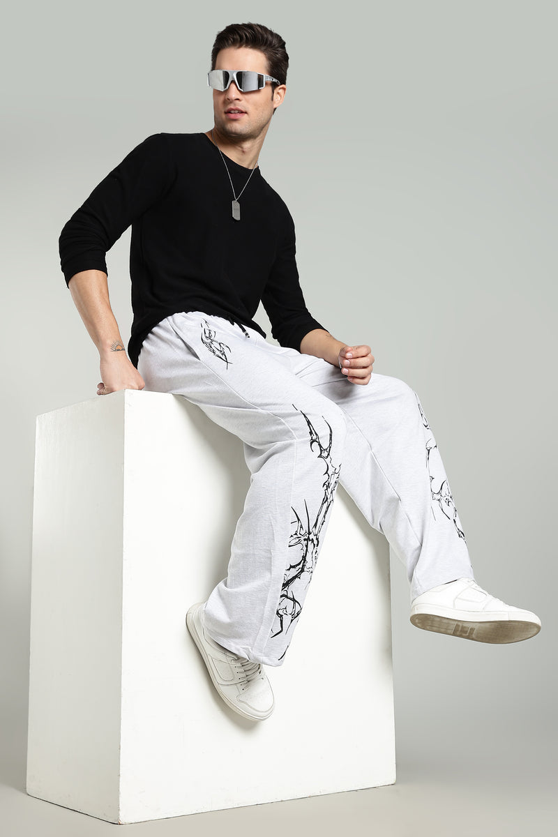 Men's Shredder joggers with durable cotton blend fabric ifm