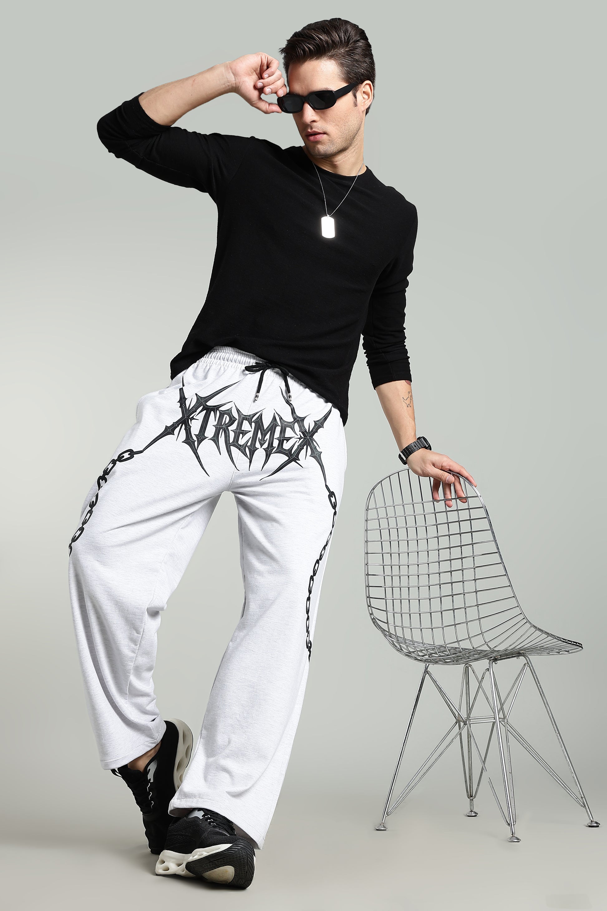 Linked Unisex Joggers