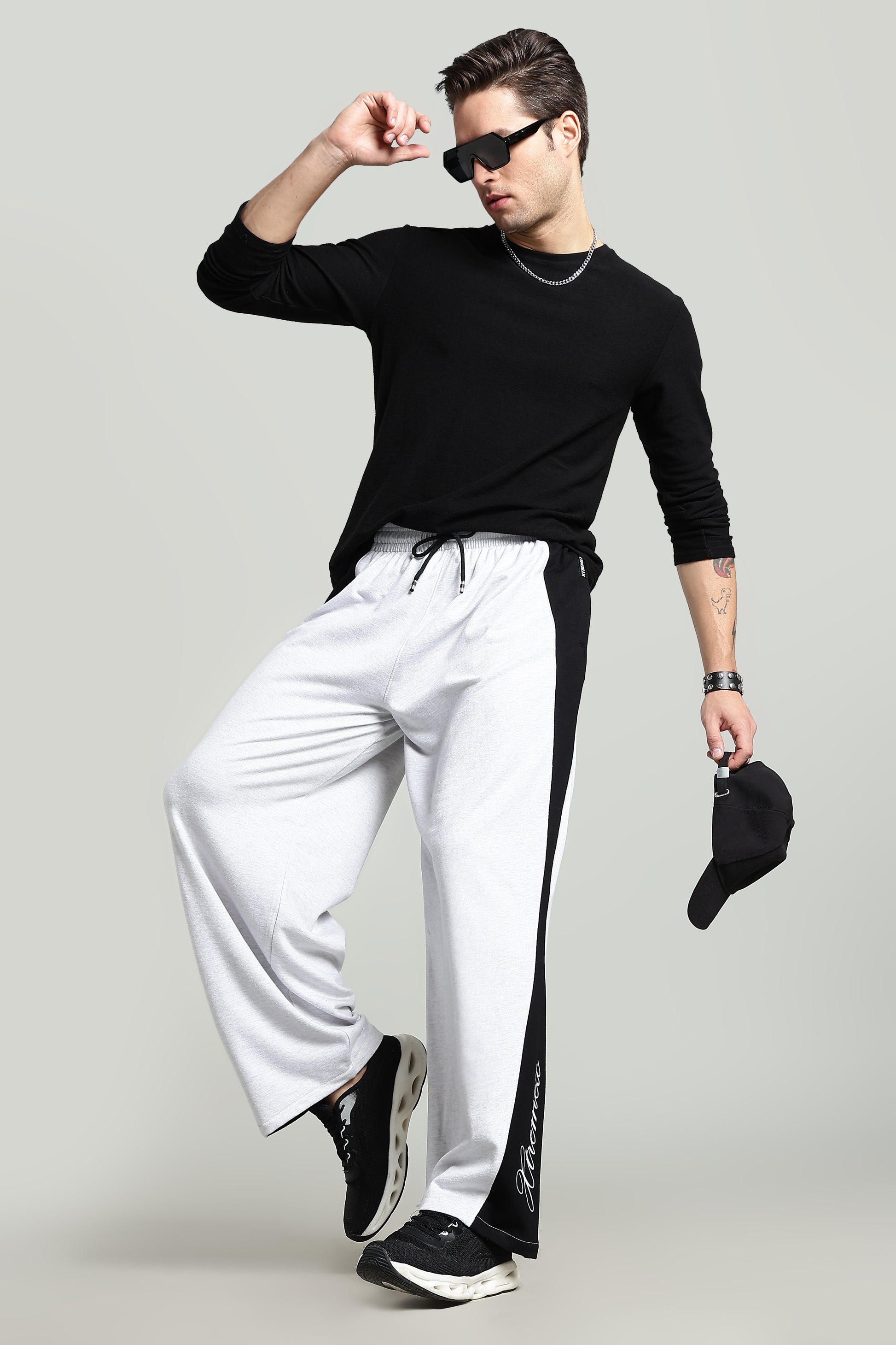 Edgeflow Unisex Joggers - Melange